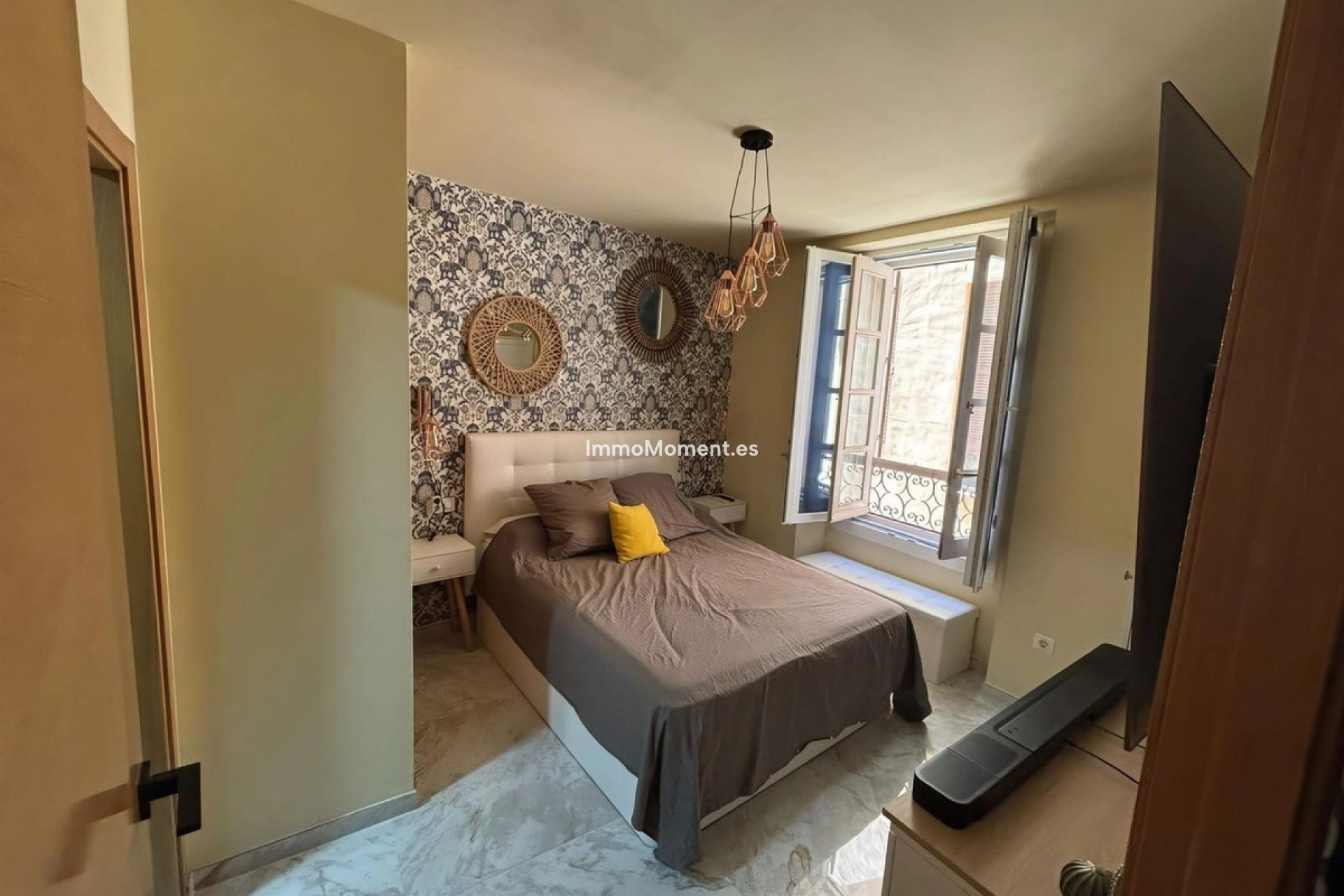 Revente - Appartement - Málaga - Centro Histórico