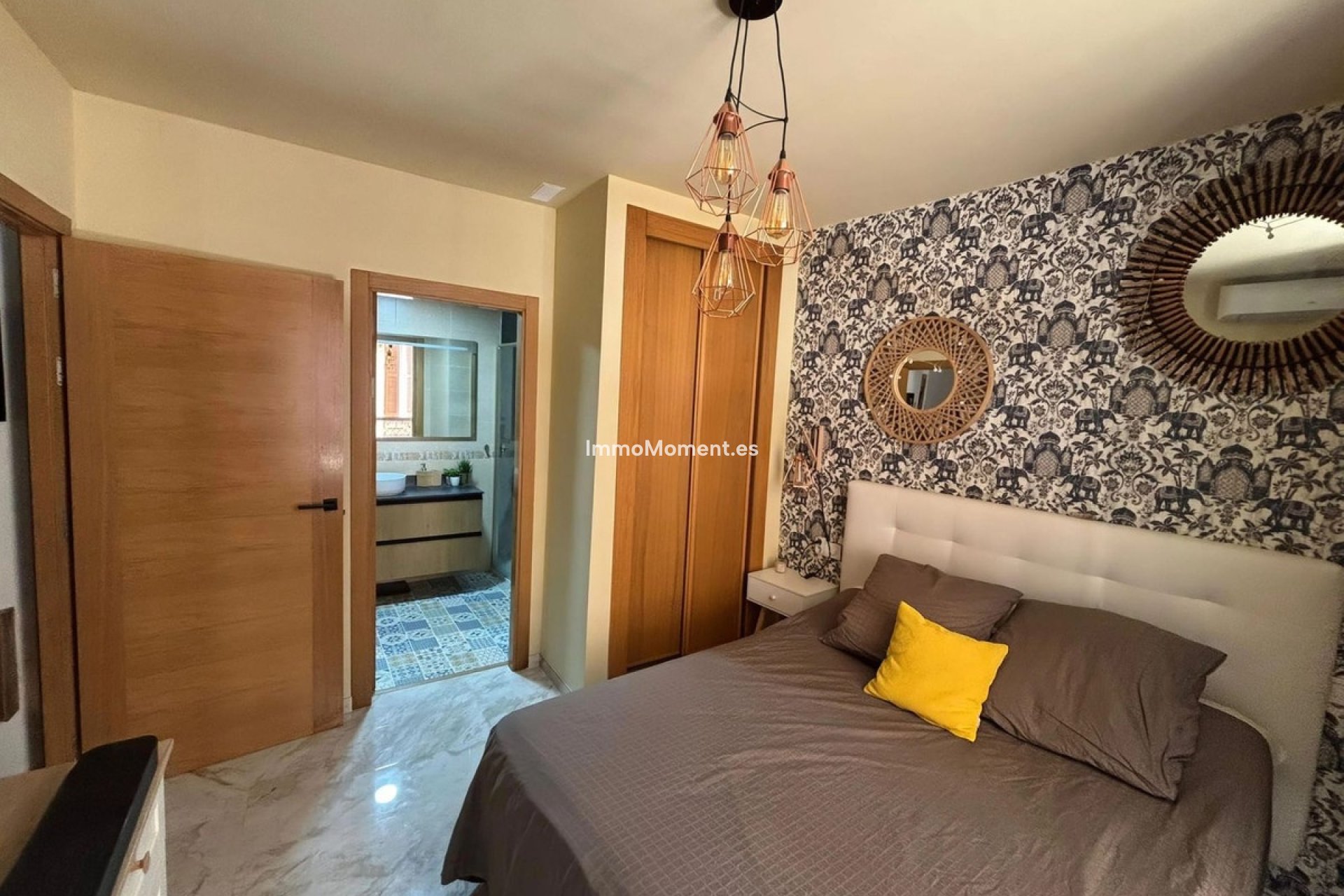 Revente - Appartement - Málaga - Centro Histórico