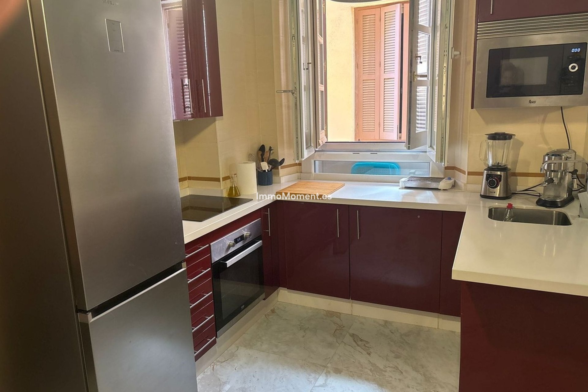 Revente - Appartement - Málaga - Centro Histórico
