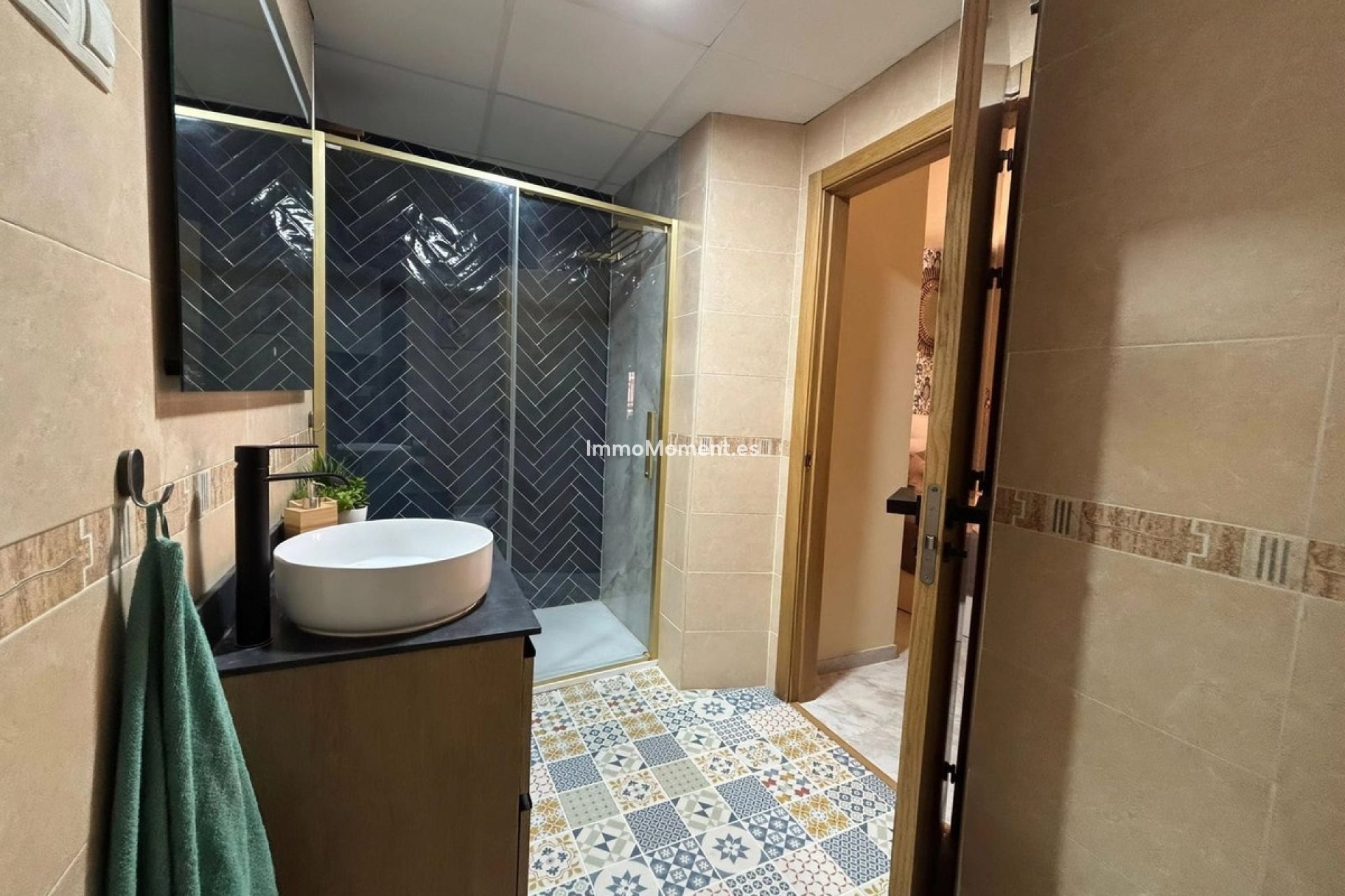 Revente - Appartement - Málaga - Centro Histórico