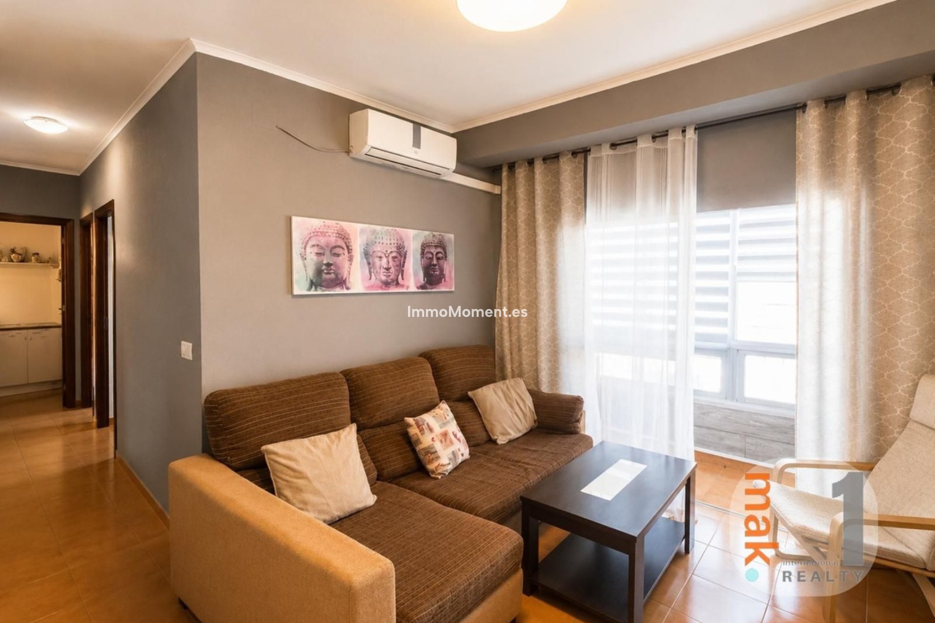 Revente - Appartement - Málaga - Haza Cuevas