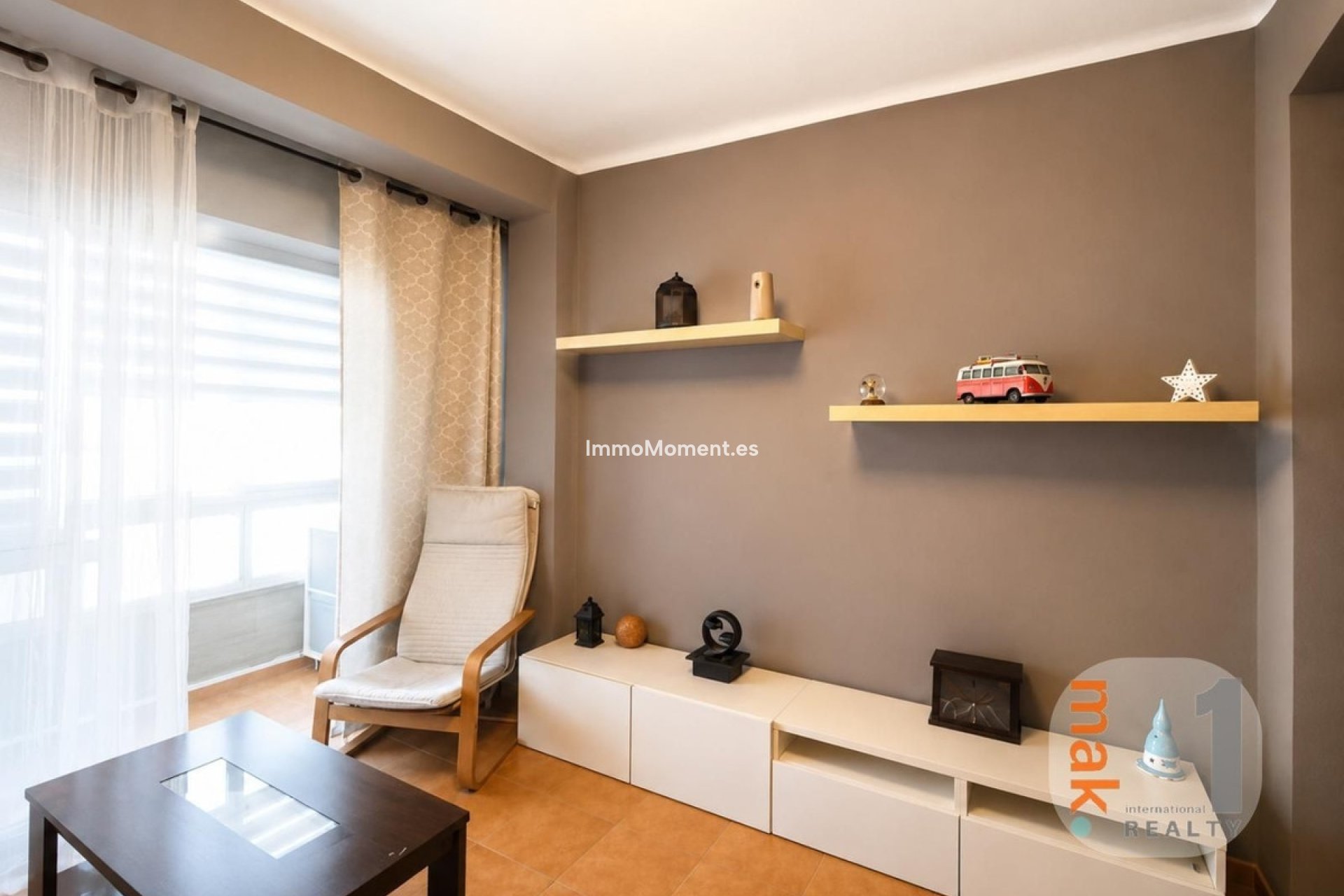 Revente - Appartement - Málaga - Haza Cuevas