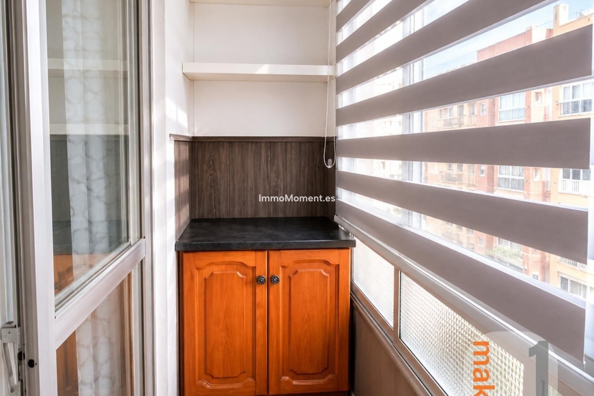 Revente - Appartement - Málaga - Haza Cuevas