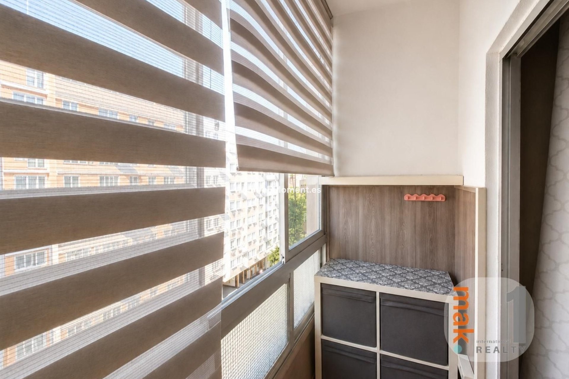Revente - Appartement - Málaga - Haza Cuevas