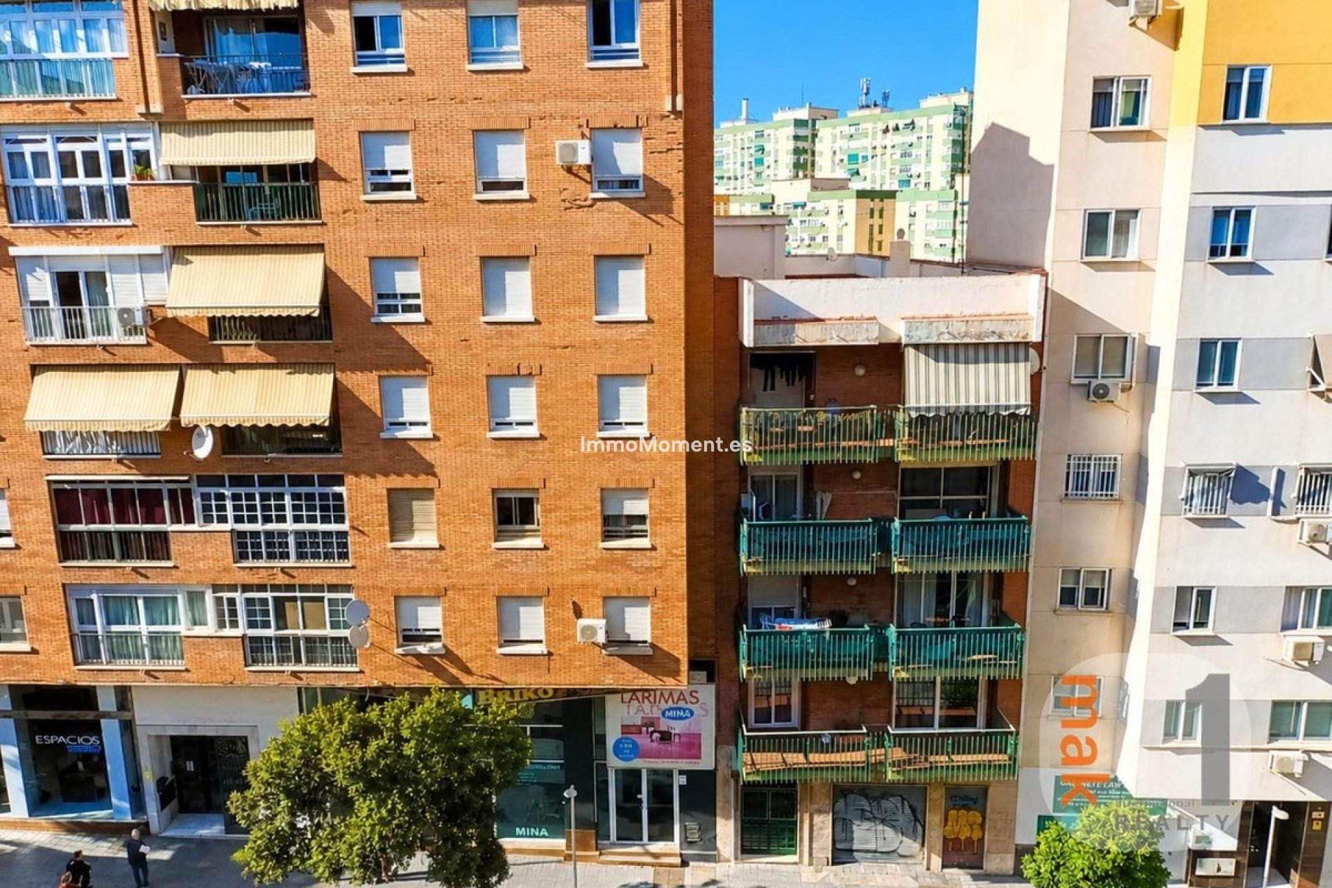 Revente - Appartement - Málaga - Haza Cuevas