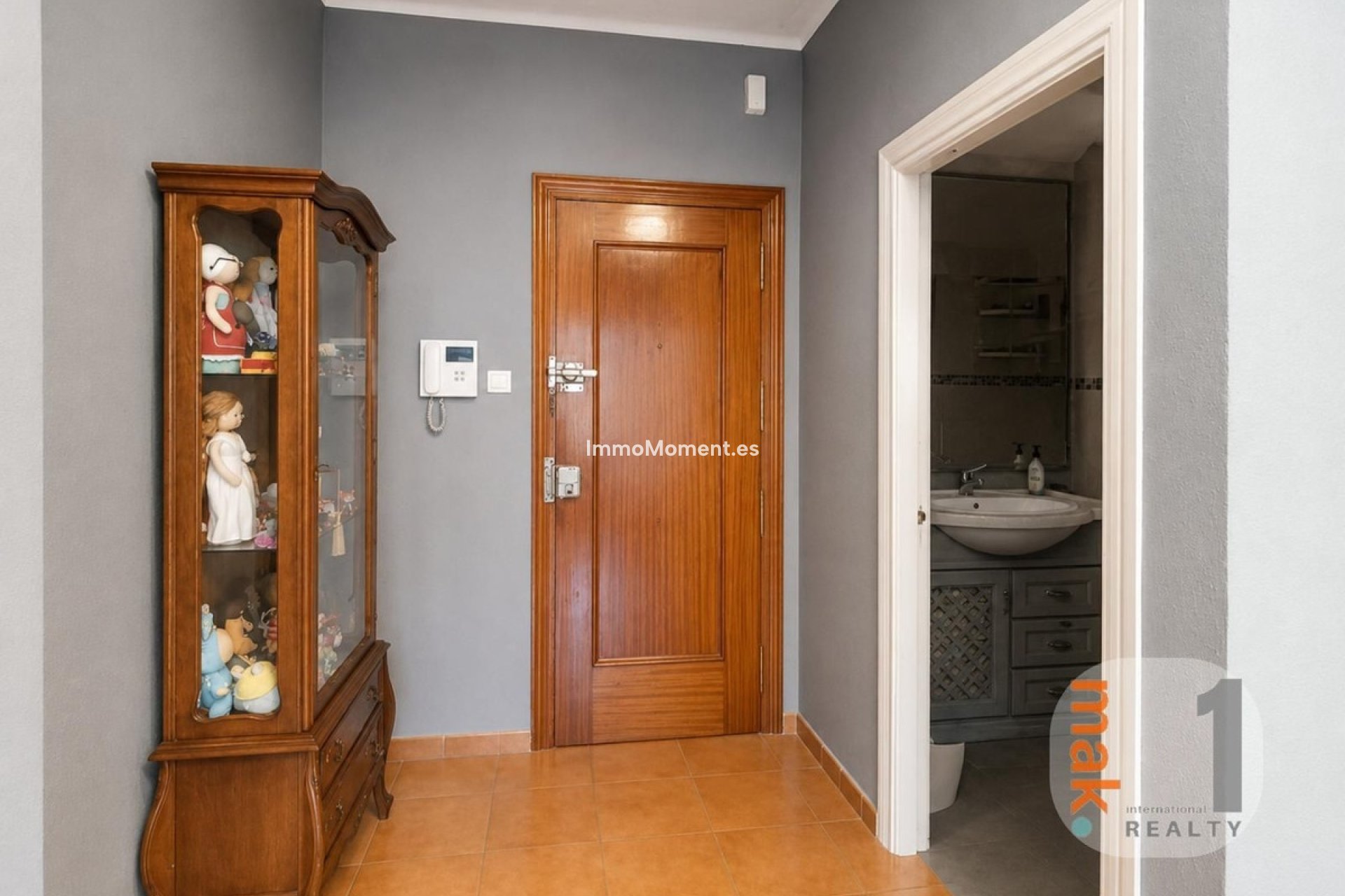 Revente - Appartement - Málaga - Haza Cuevas
