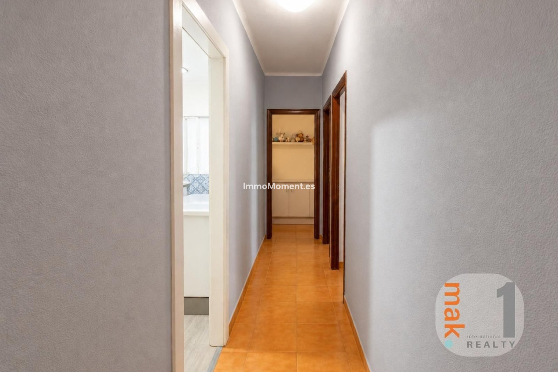 Revente - Appartement - Málaga - Haza Cuevas