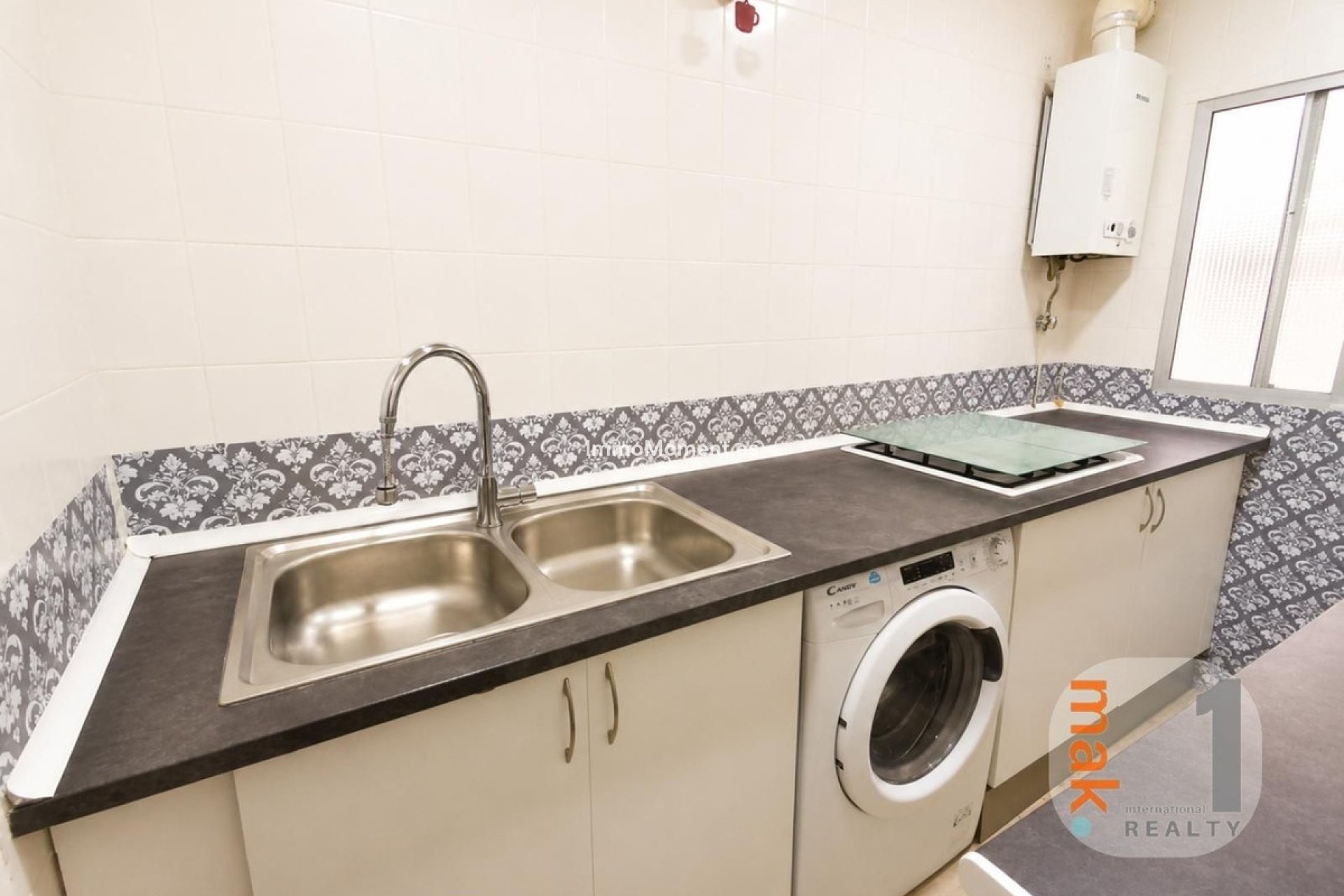 Revente - Appartement - Málaga - Haza Cuevas