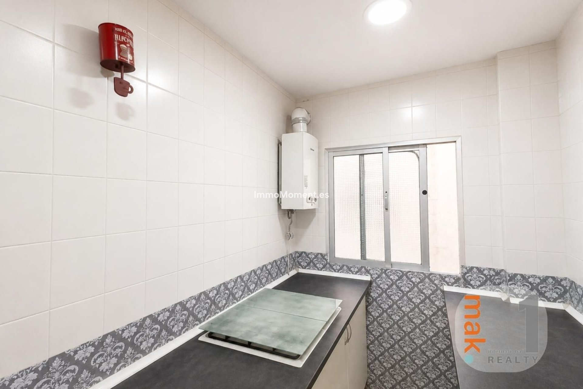 Revente - Appartement - Málaga - Haza Cuevas