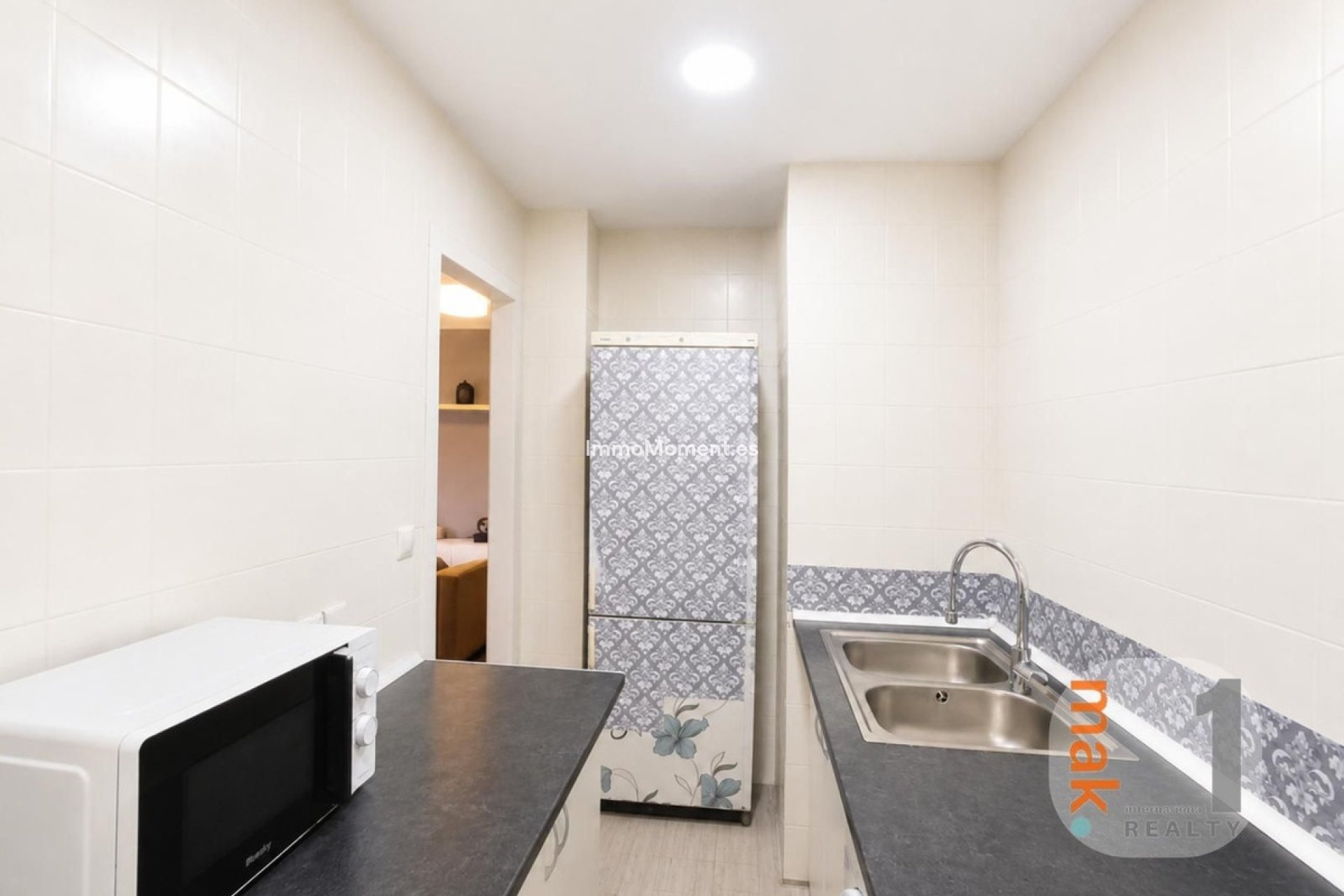 Revente - Appartement - Málaga - Haza Cuevas