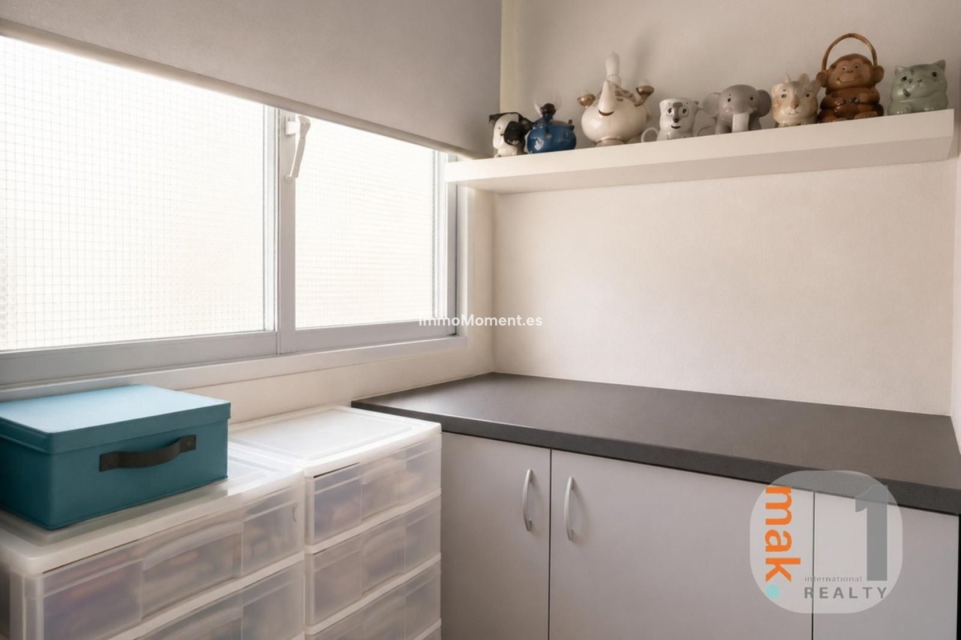 Revente - Appartement - Málaga - Haza Cuevas