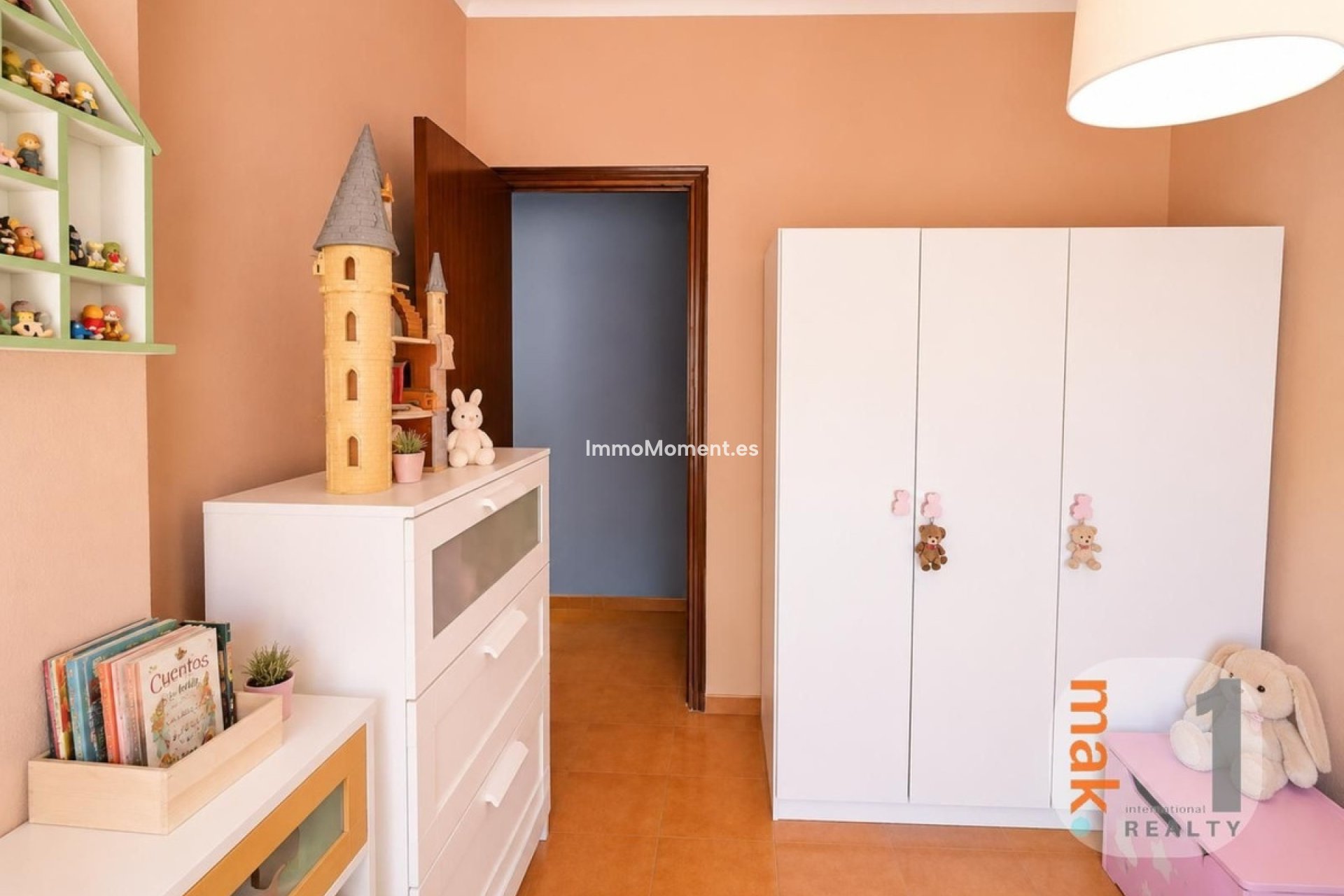 Revente - Appartement - Málaga - Haza Cuevas