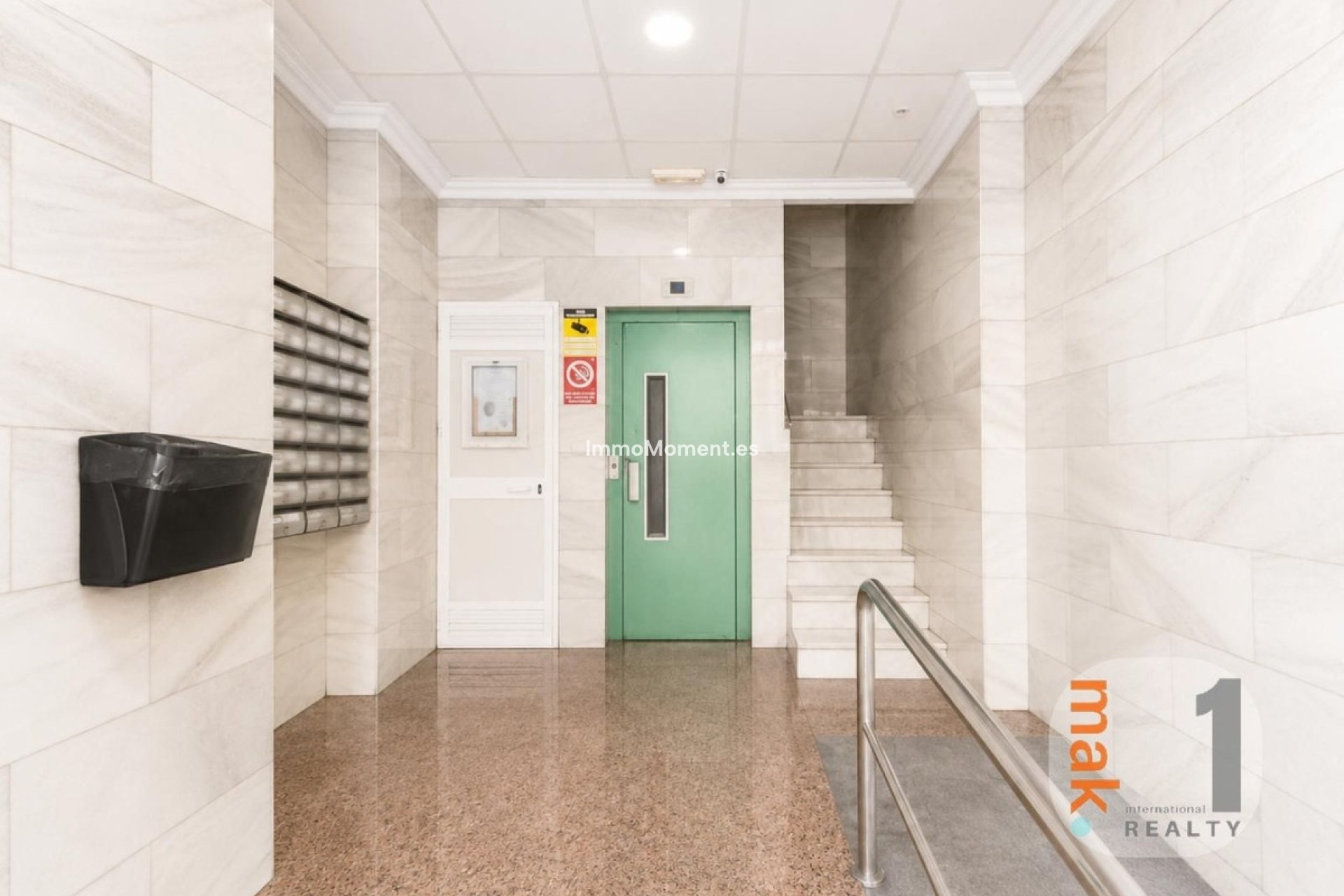 Revente - Appartement - Málaga - Haza Cuevas