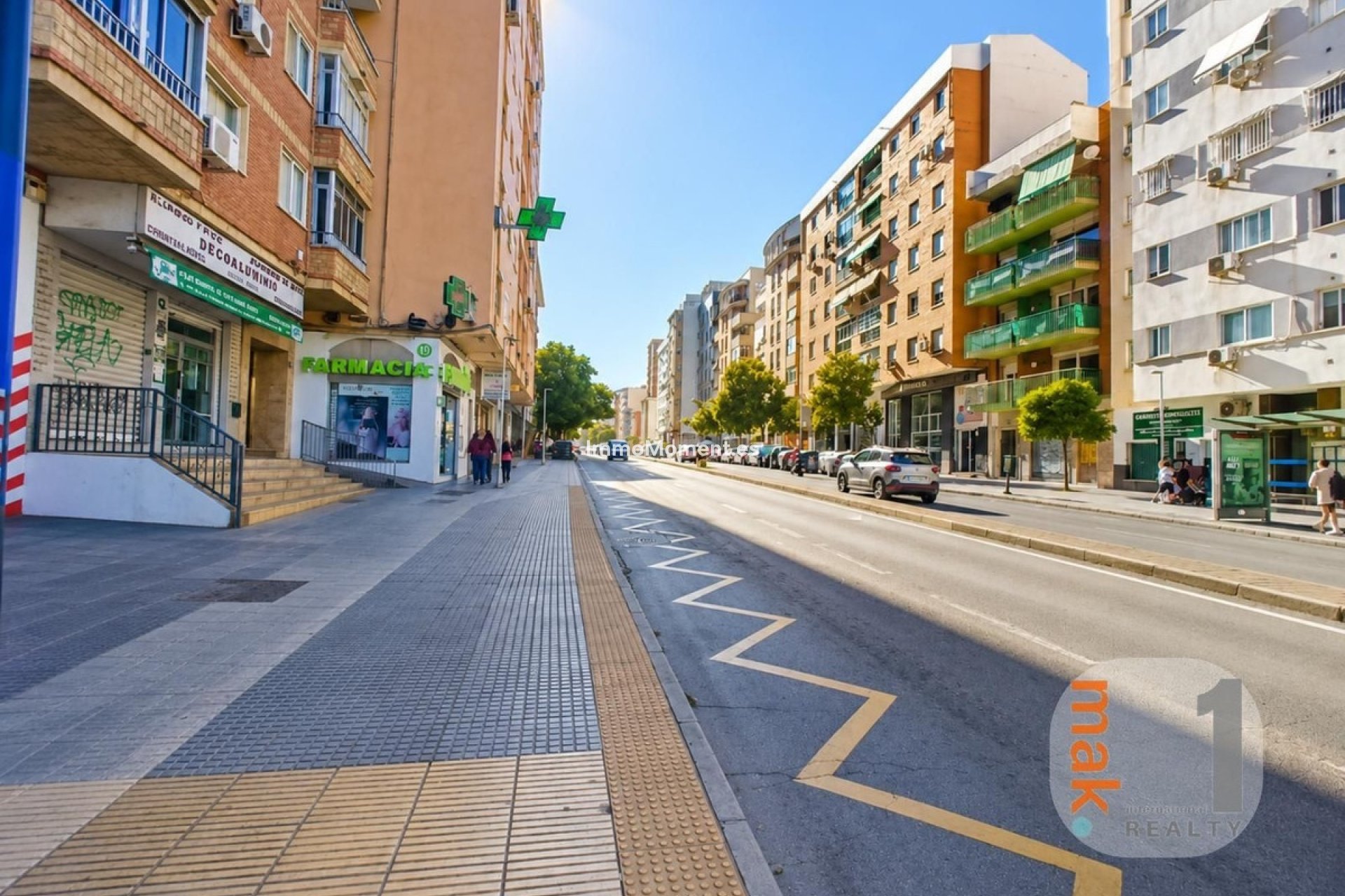 Revente - Appartement - Málaga - Haza Cuevas