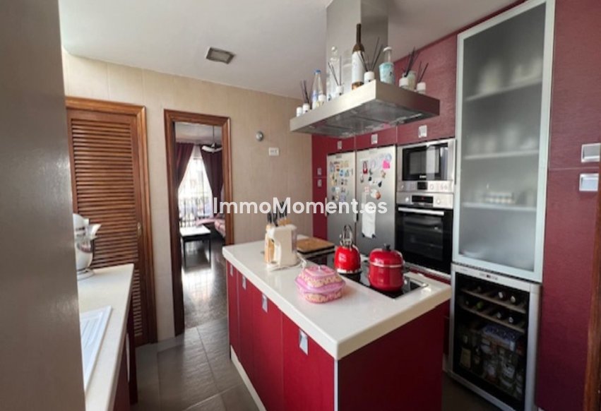 Revente - Appartement - Málaga - La Trinidad