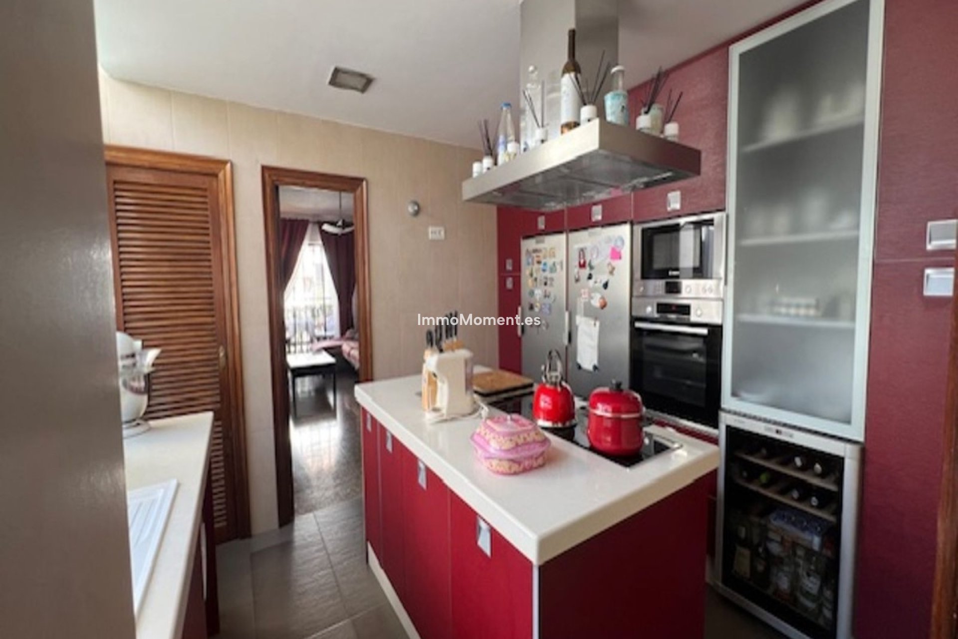 Revente - Appartement - Málaga - La Trinidad
