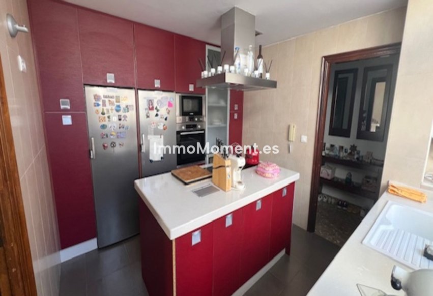 Revente - Appartement - Málaga - La Trinidad