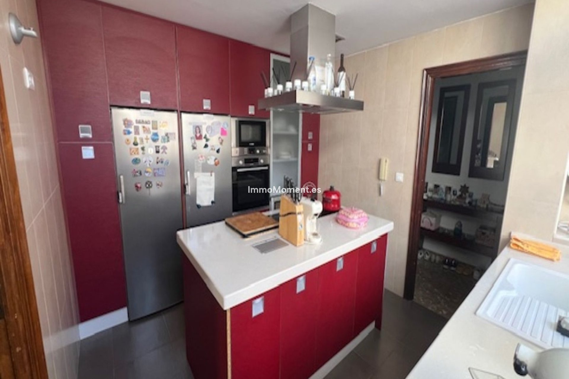 Revente - Appartement - Málaga - La Trinidad