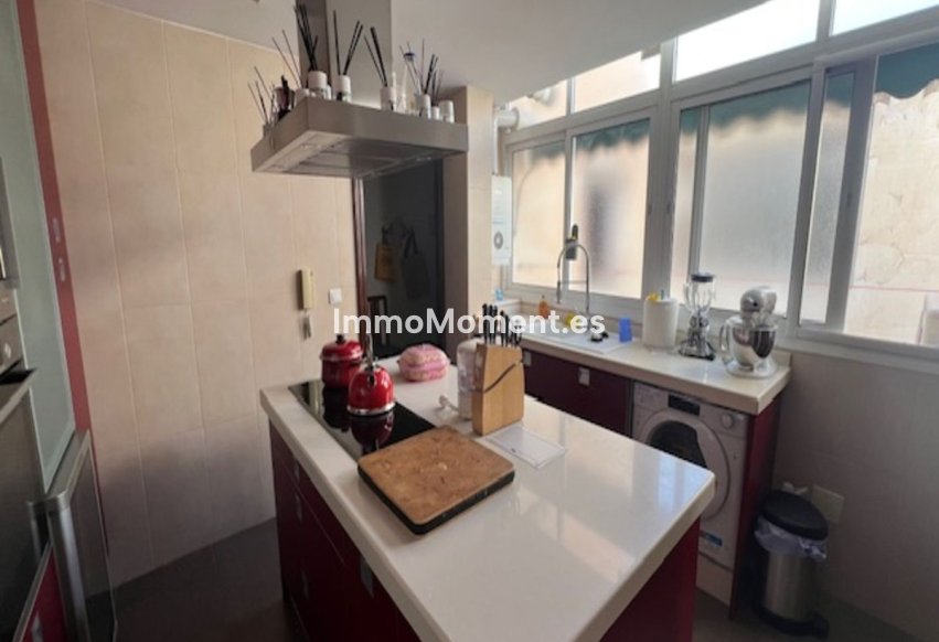 Revente - Appartement - Málaga - La Trinidad
