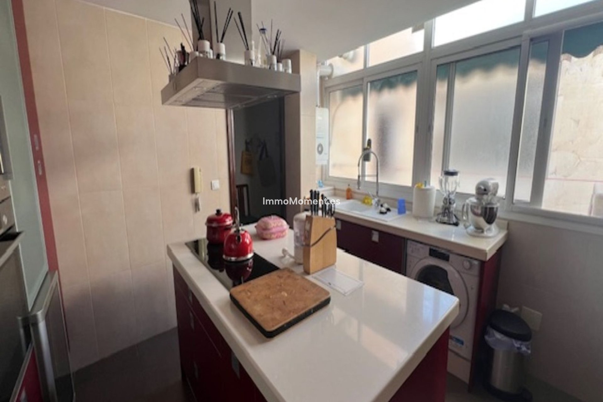 Revente - Appartement - Málaga - La Trinidad