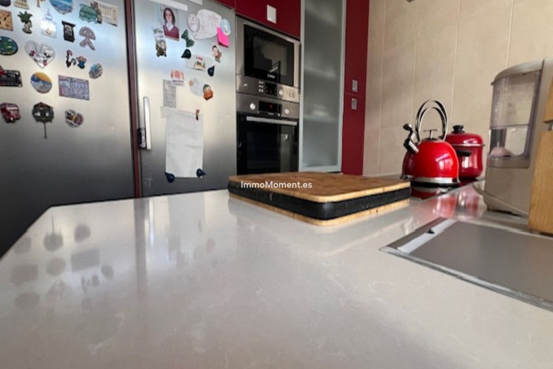 Revente - Appartement - Málaga - La Trinidad