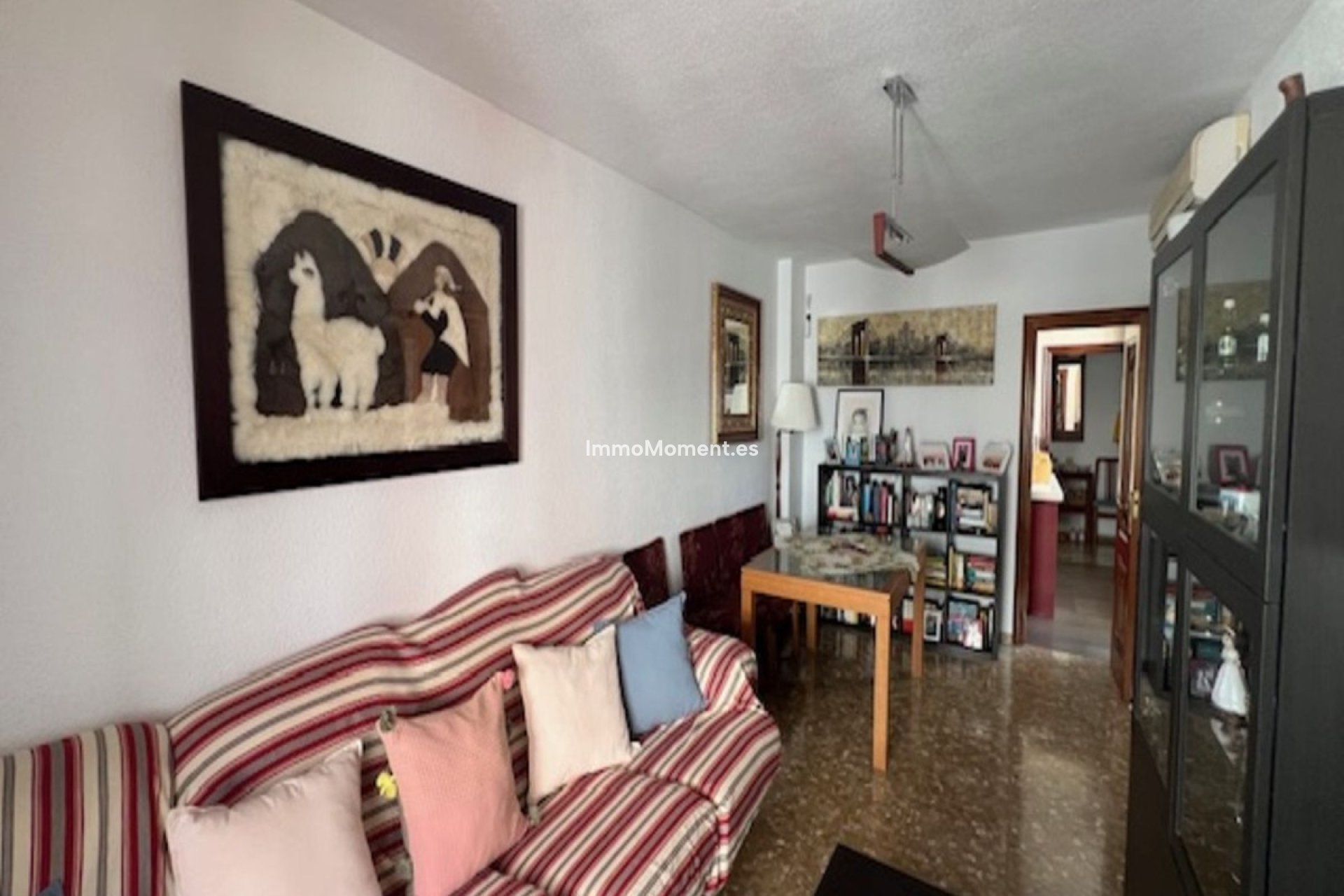 Revente - Appartement - Málaga - La Trinidad