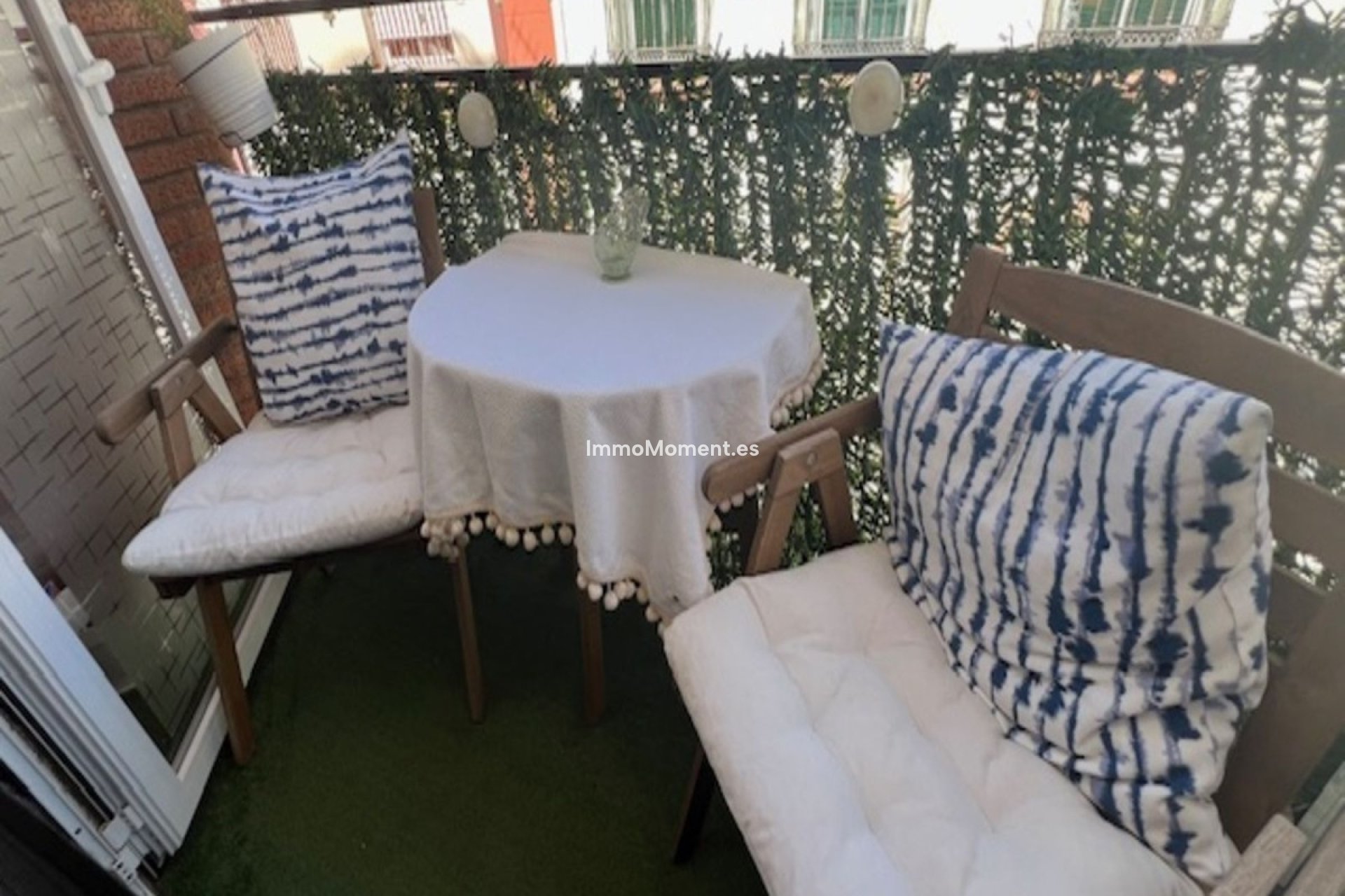 Revente - Appartement - Málaga - La Trinidad