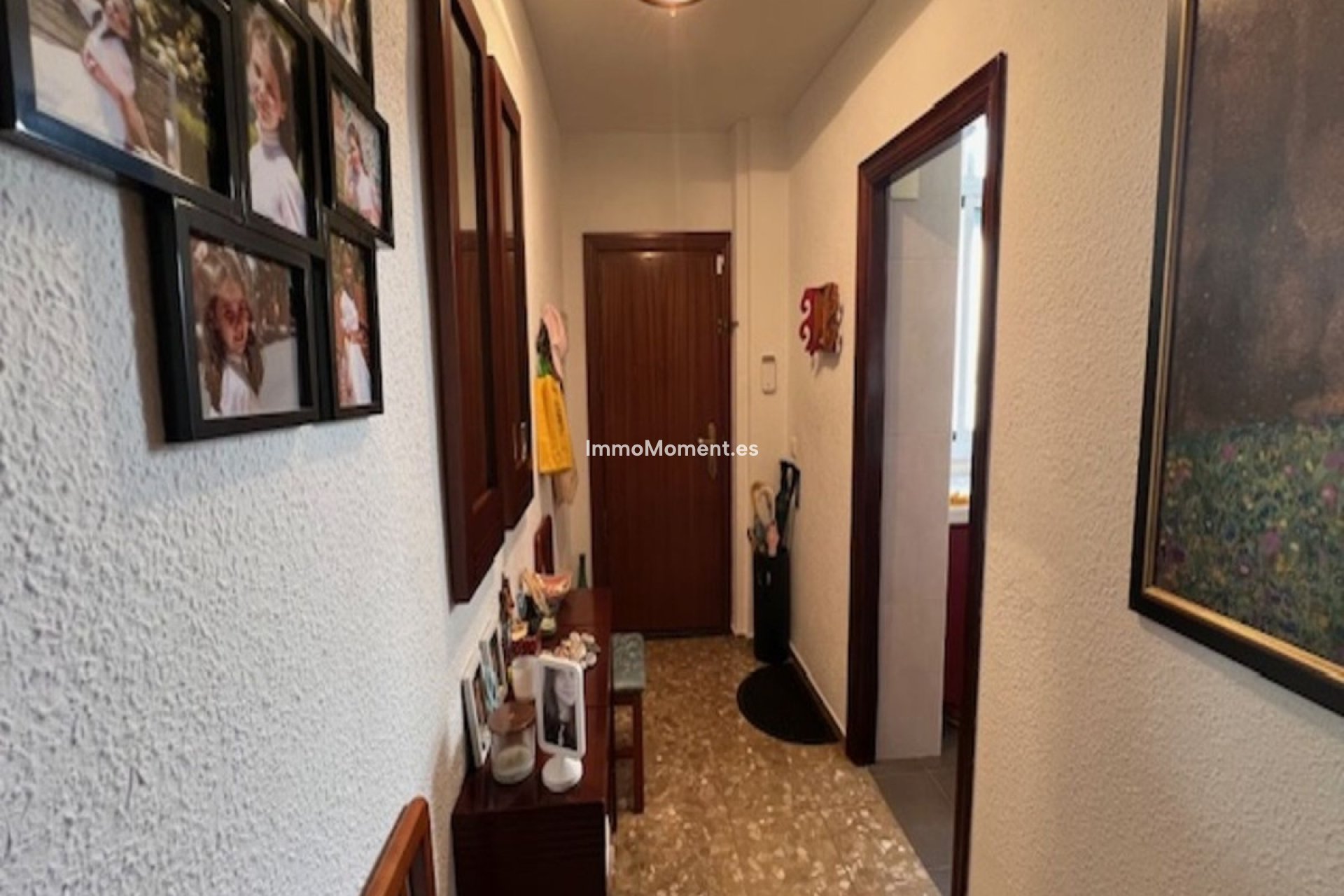 Revente - Appartement - Málaga - La Trinidad