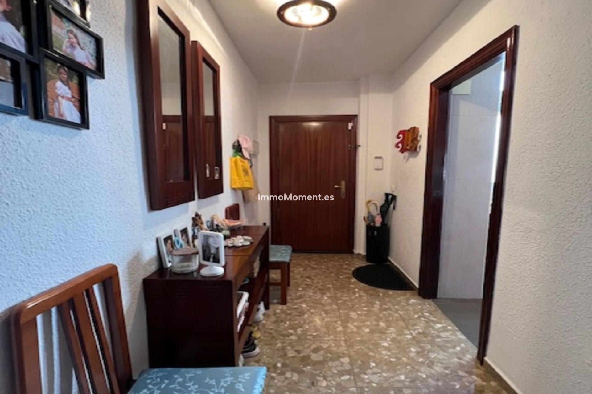 Revente - Appartement - Málaga - La Trinidad