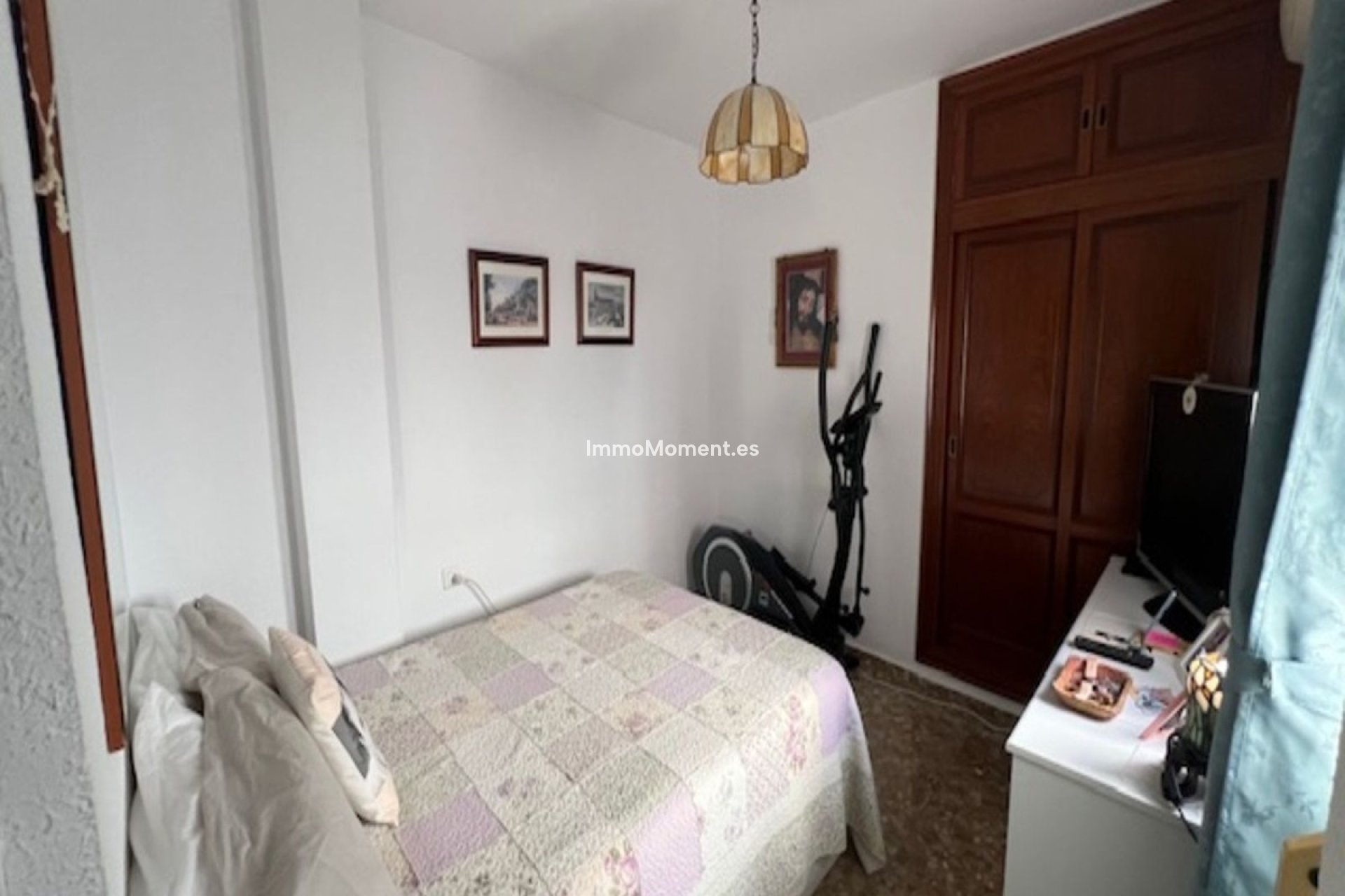 Revente - Appartement - Málaga - La Trinidad