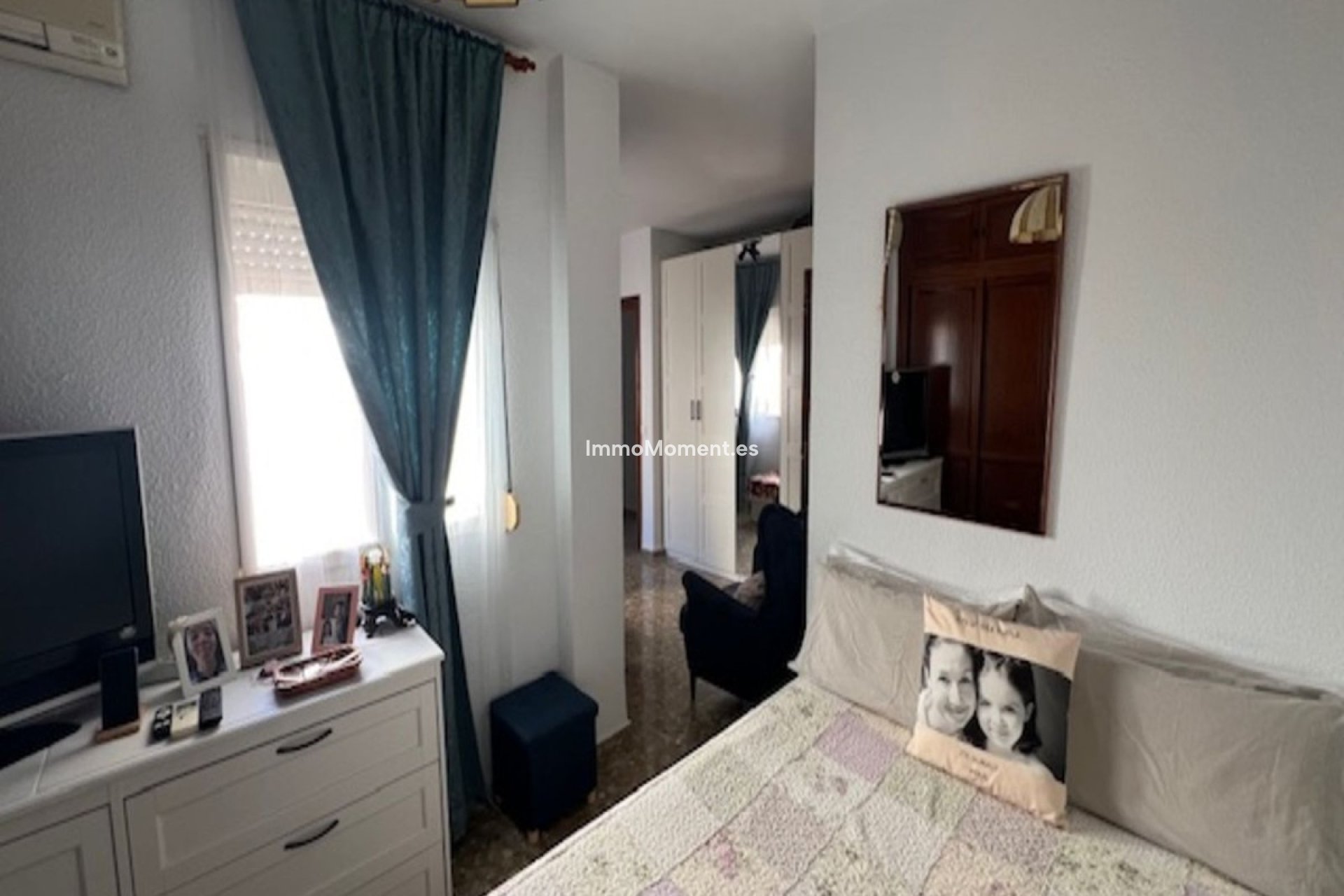 Revente - Appartement - Málaga - La Trinidad
