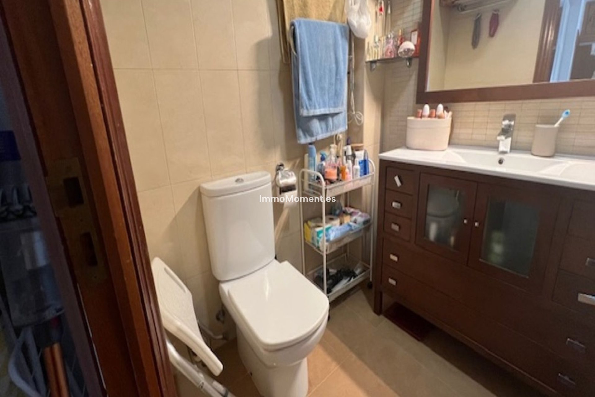 Revente - Appartement - Málaga - La Trinidad