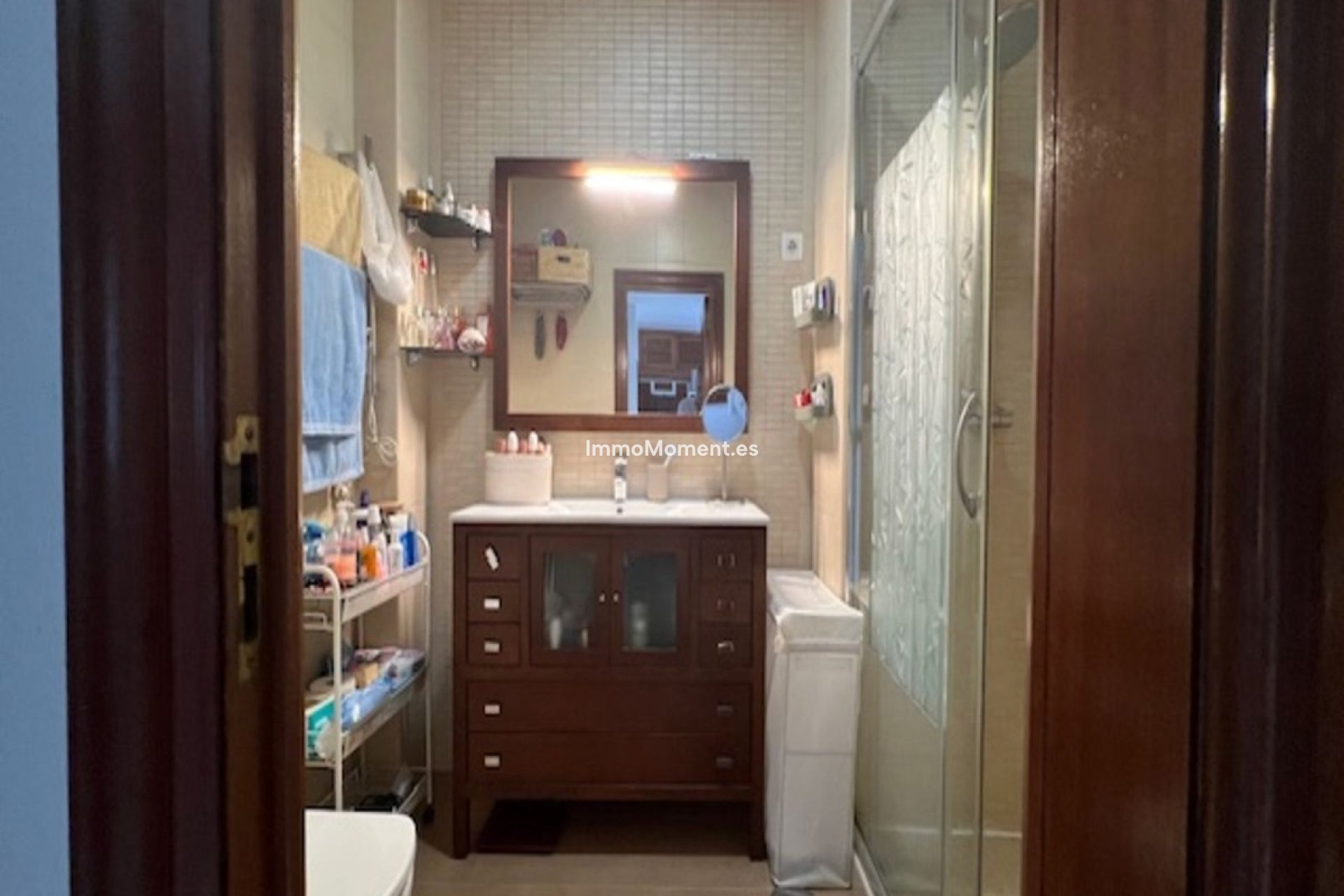 Revente - Appartement - Málaga - La Trinidad