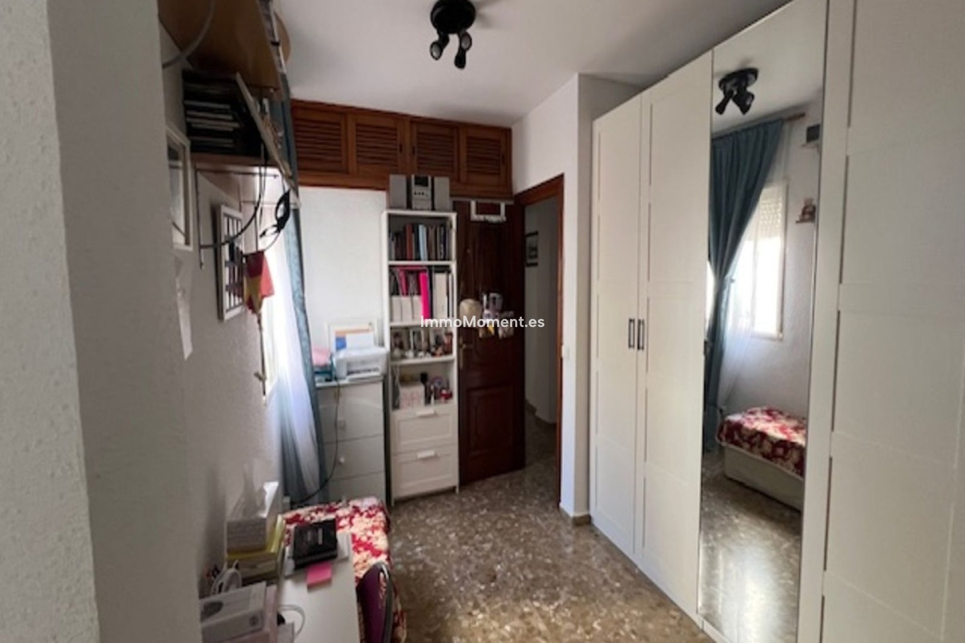 Revente - Appartement - Málaga - La Trinidad