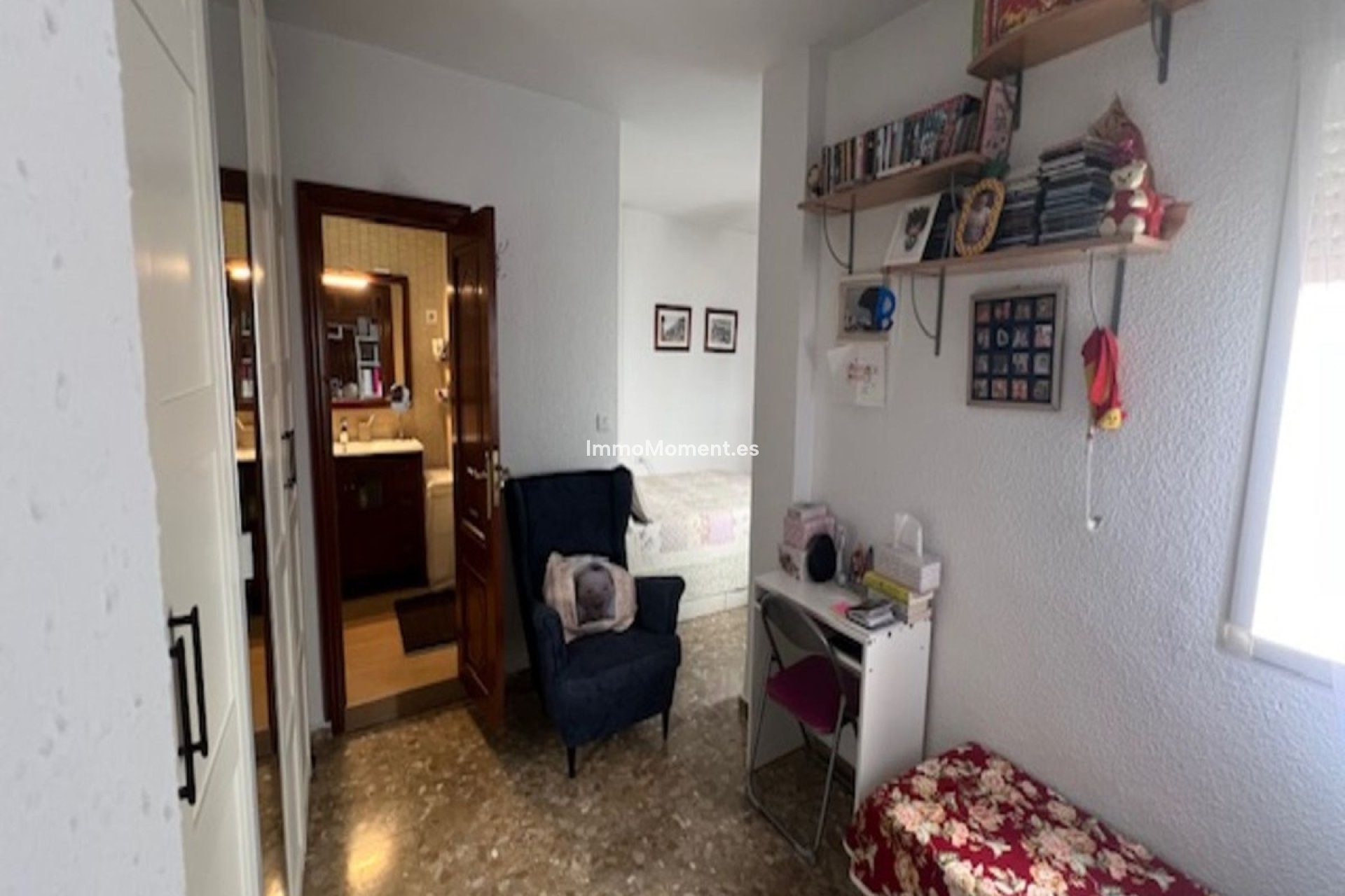 Revente - Appartement - Málaga - La Trinidad