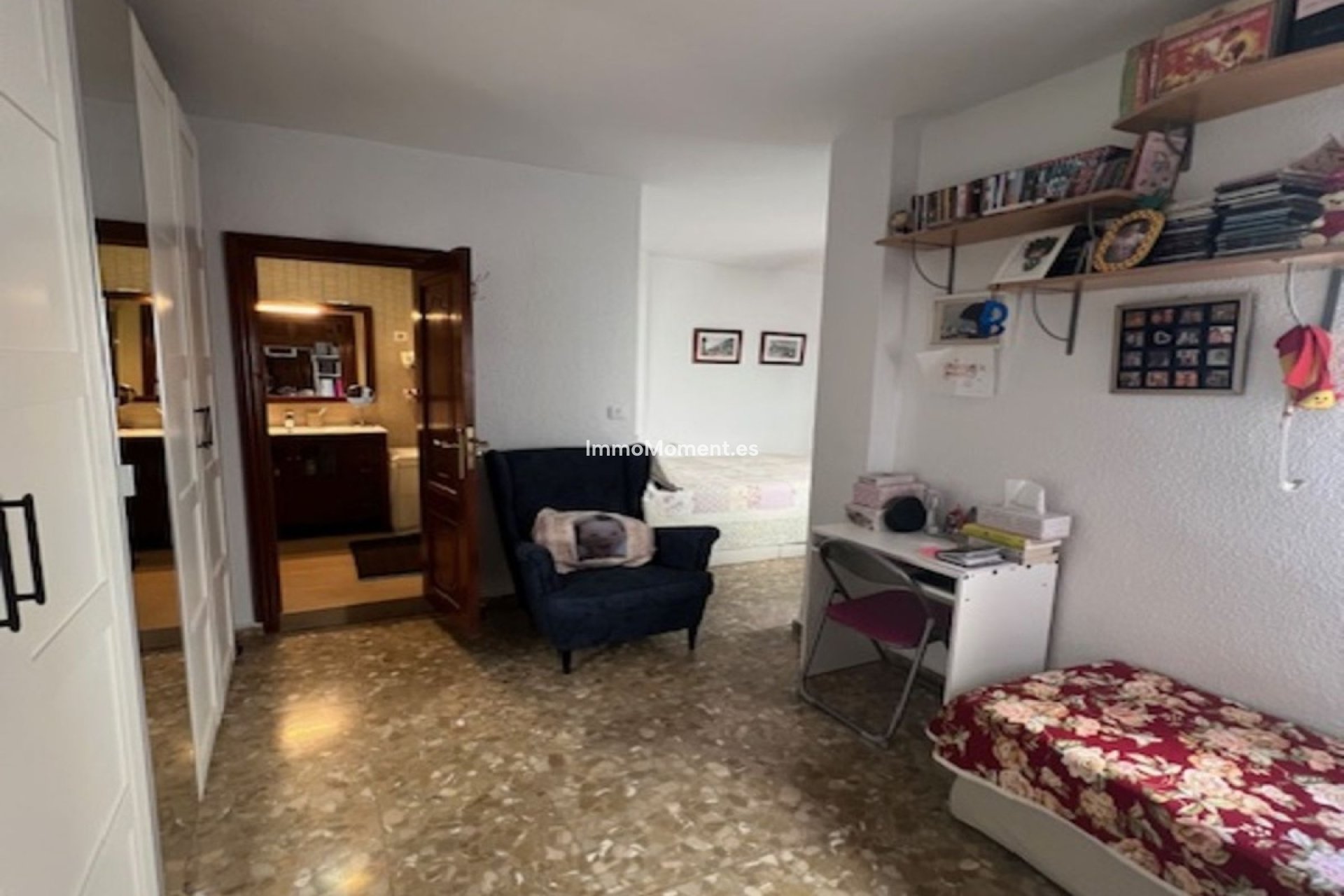Revente - Appartement - Málaga - La Trinidad