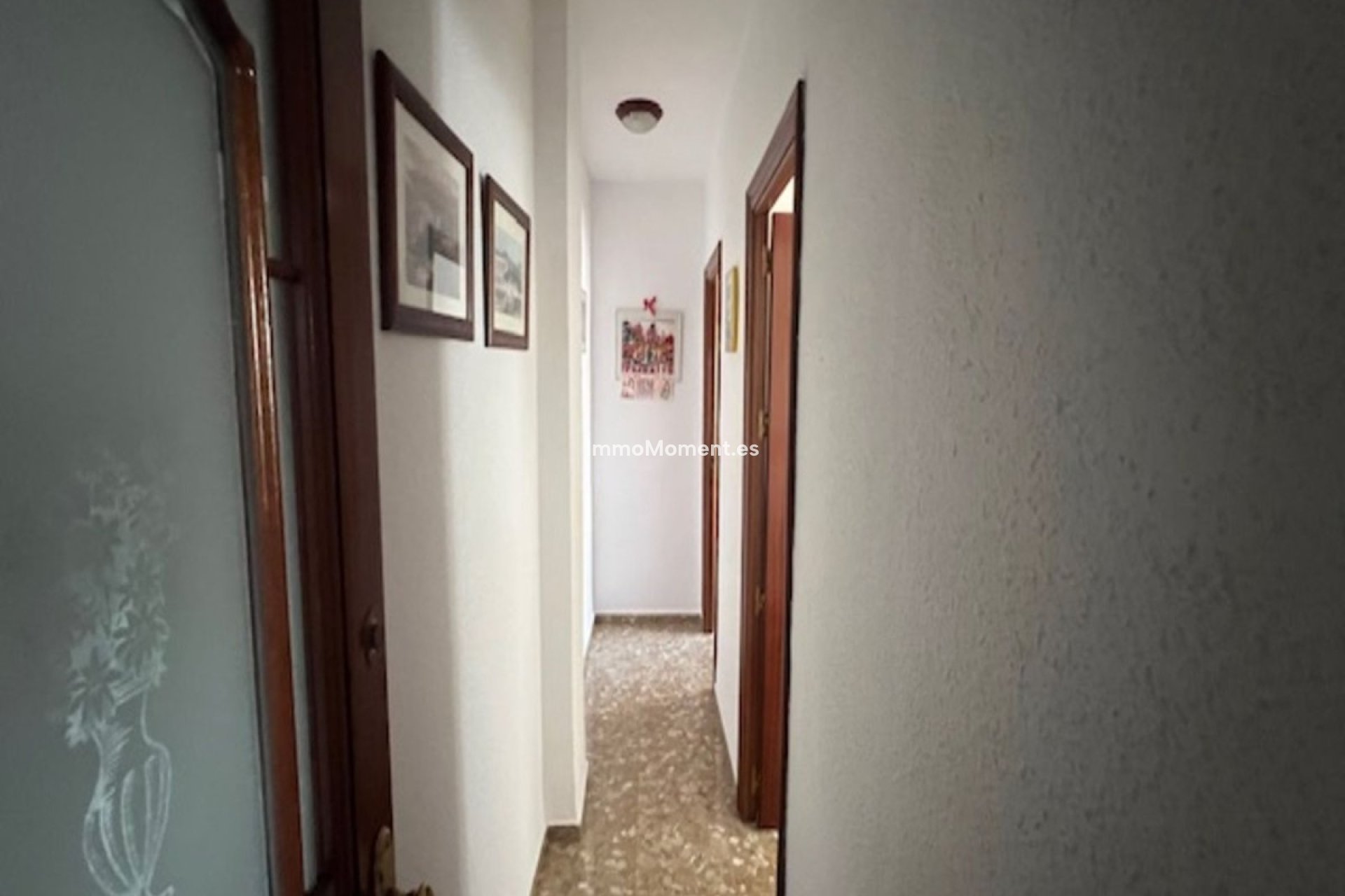 Revente - Appartement - Málaga - La Trinidad