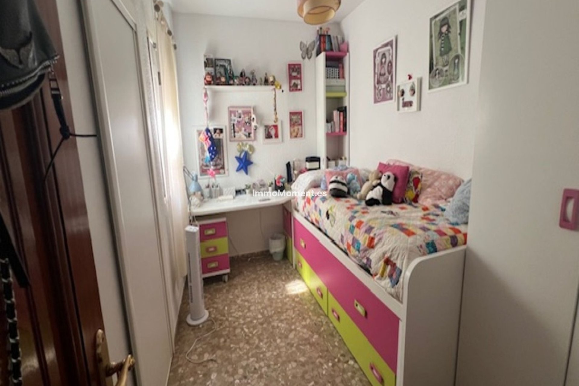 Revente - Appartement - Málaga - La Trinidad