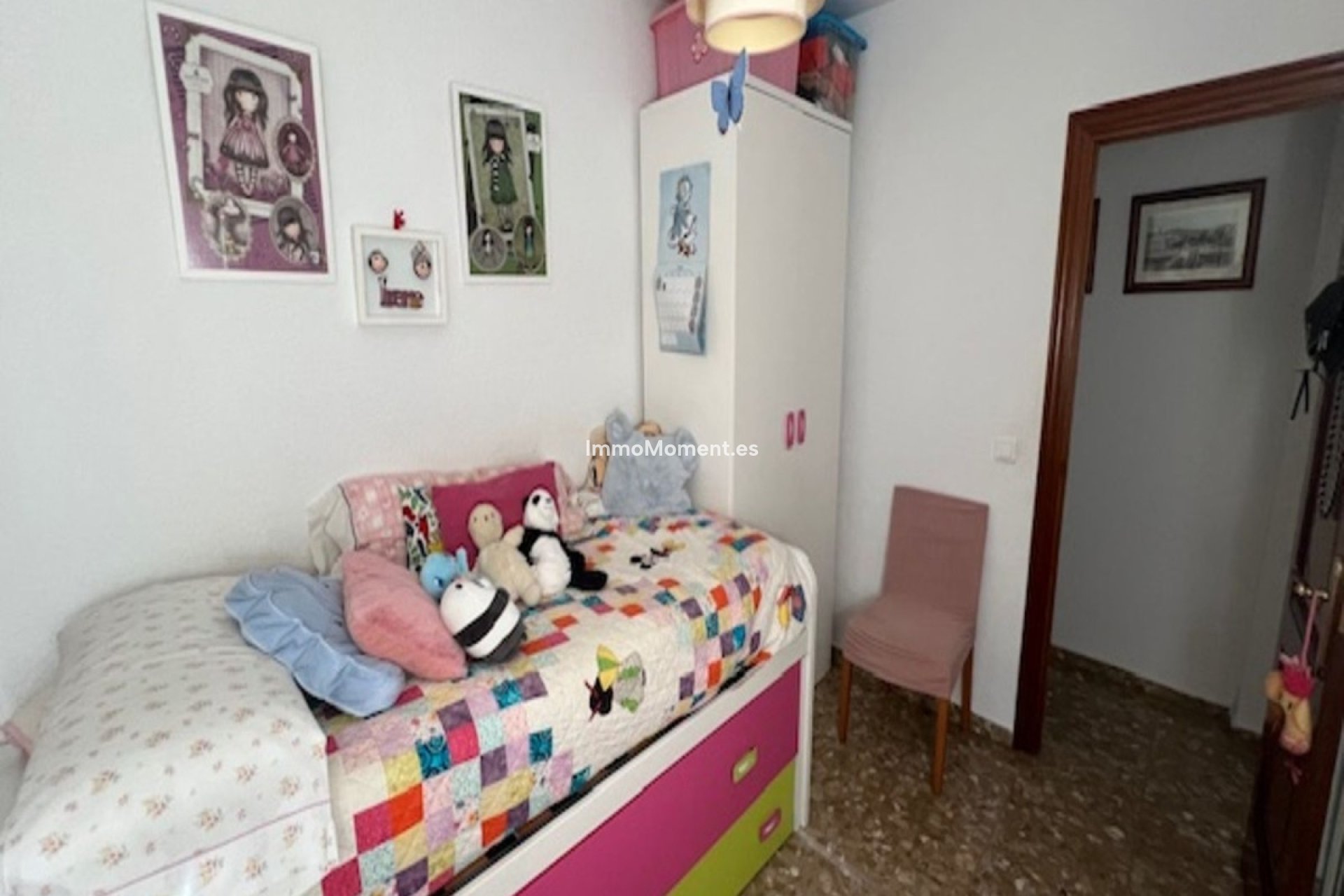 Revente - Appartement - Málaga - La Trinidad