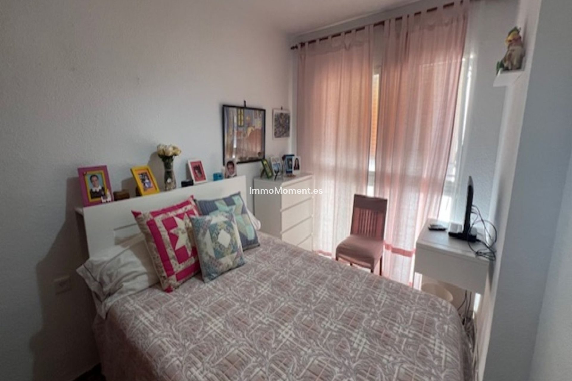 Revente - Appartement - Málaga - La Trinidad