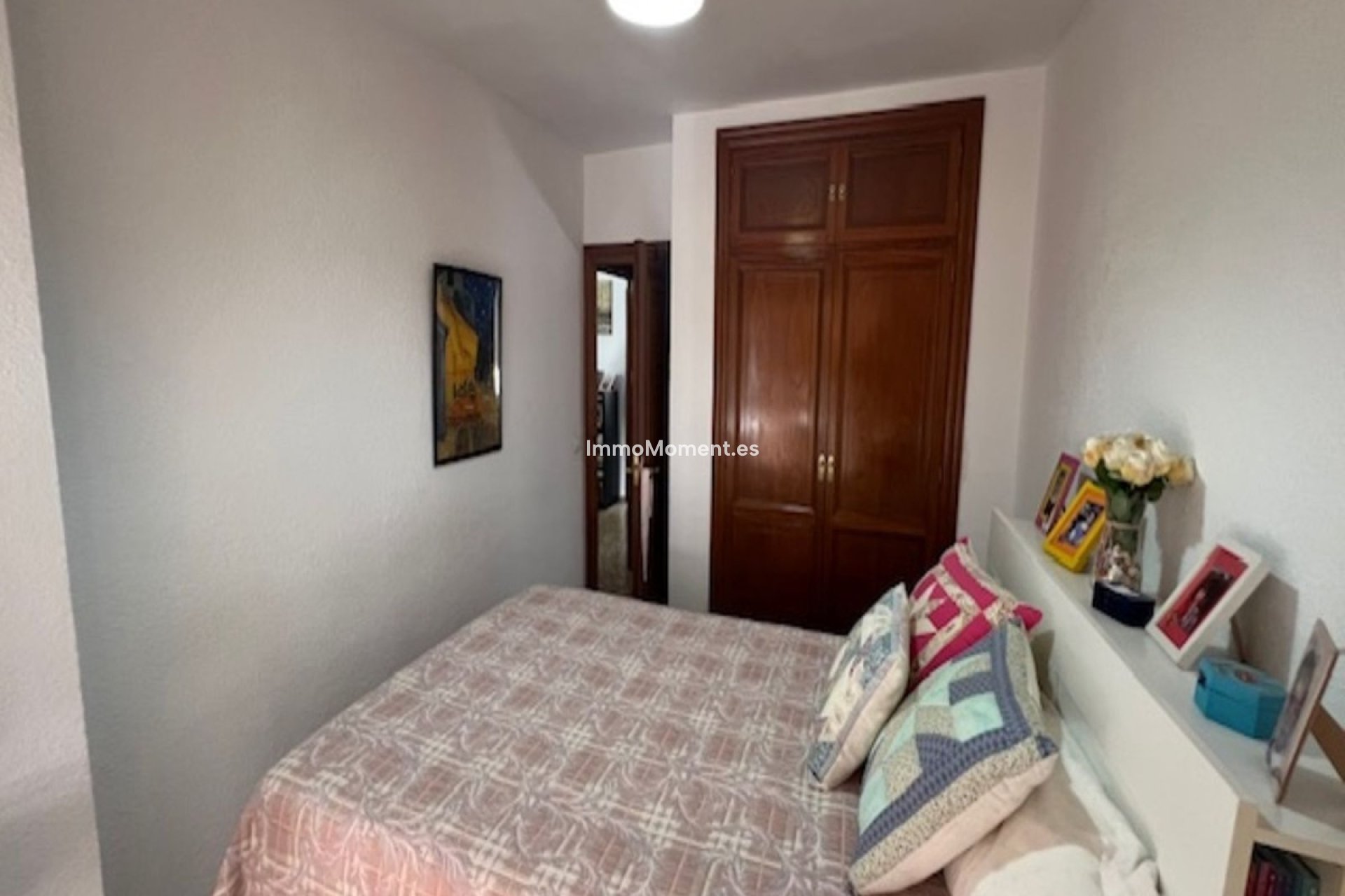 Revente - Appartement - Málaga - La Trinidad