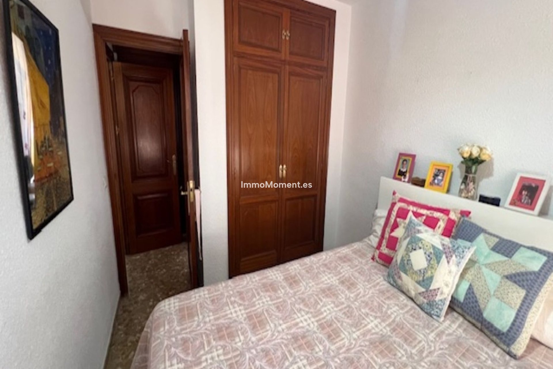 Revente - Appartement - Málaga - La Trinidad