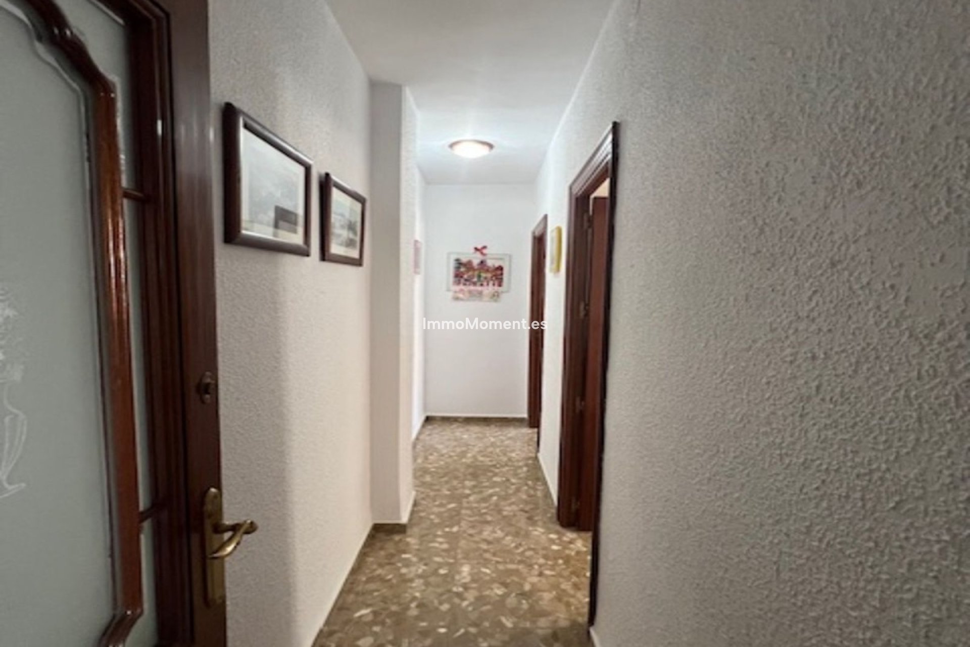 Revente - Appartement - Málaga - La Trinidad