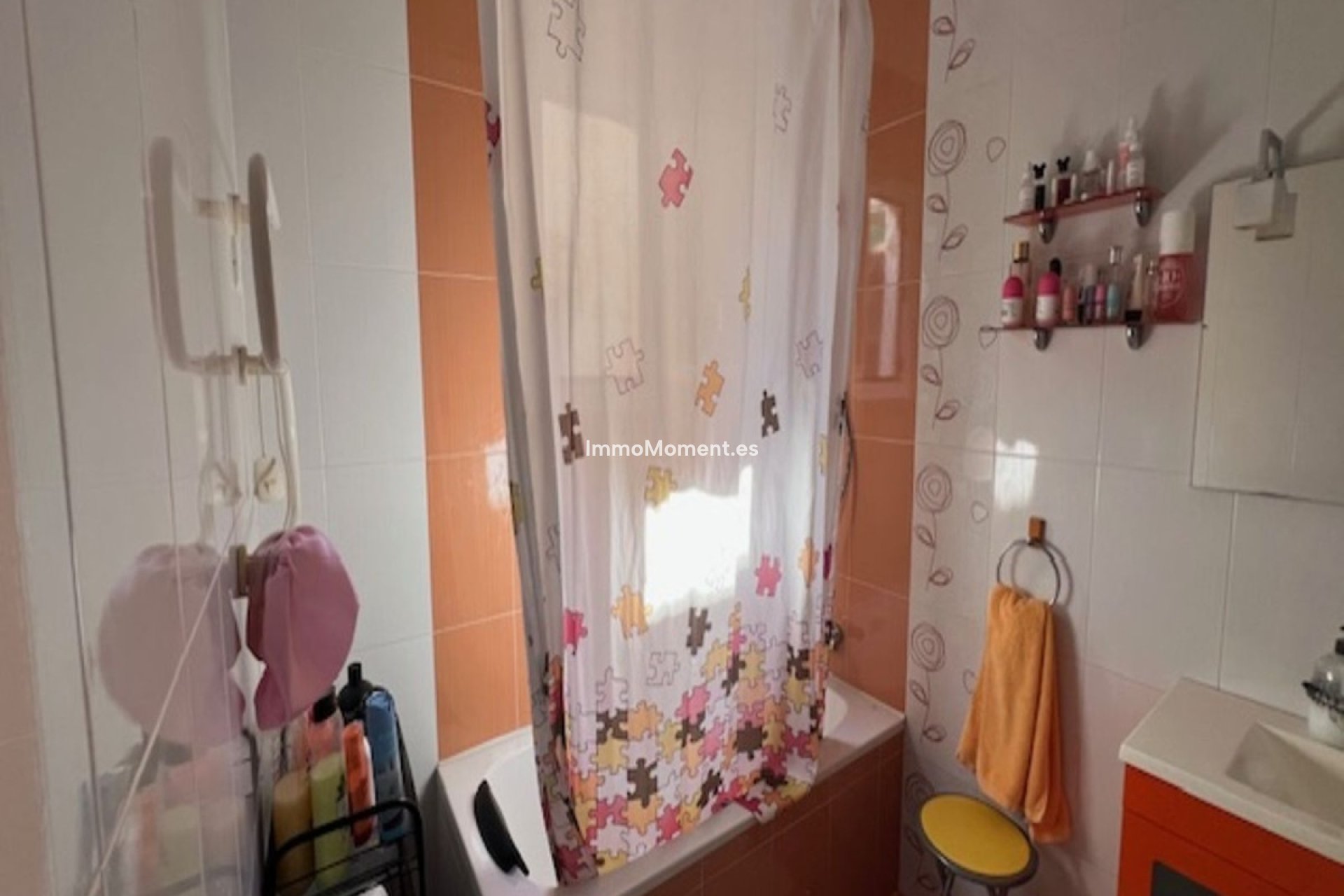 Revente - Appartement - Málaga - La Trinidad