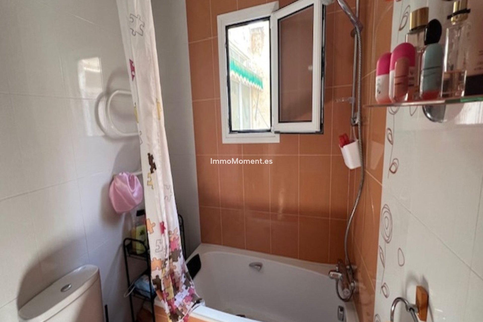 Revente - Appartement - Málaga - La Trinidad