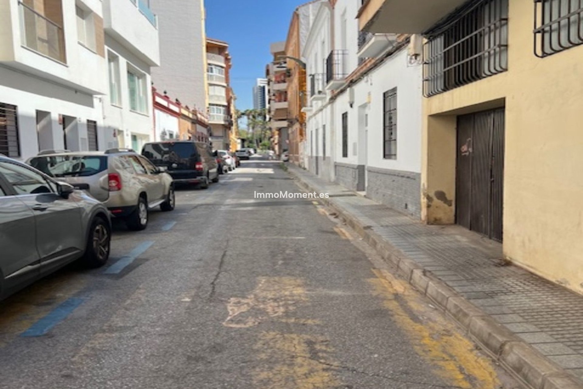 Revente - Appartement - Málaga - La Trinidad