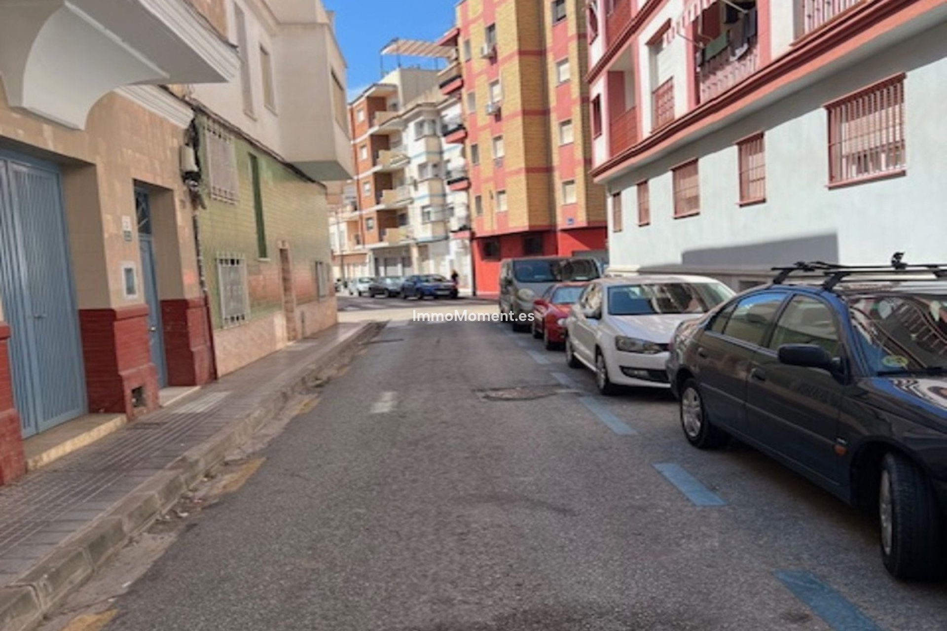 Revente - Appartement - Málaga - La Trinidad