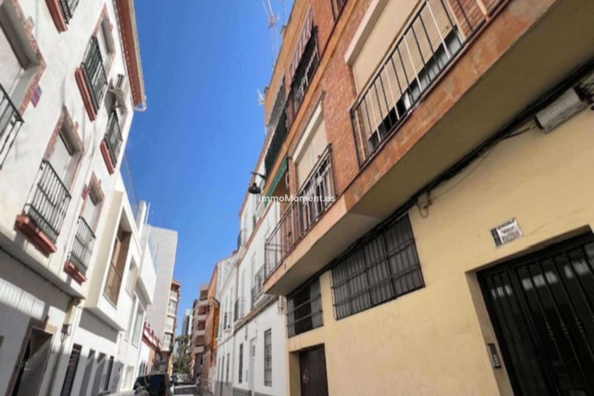 Revente - Appartement - Málaga - La Trinidad