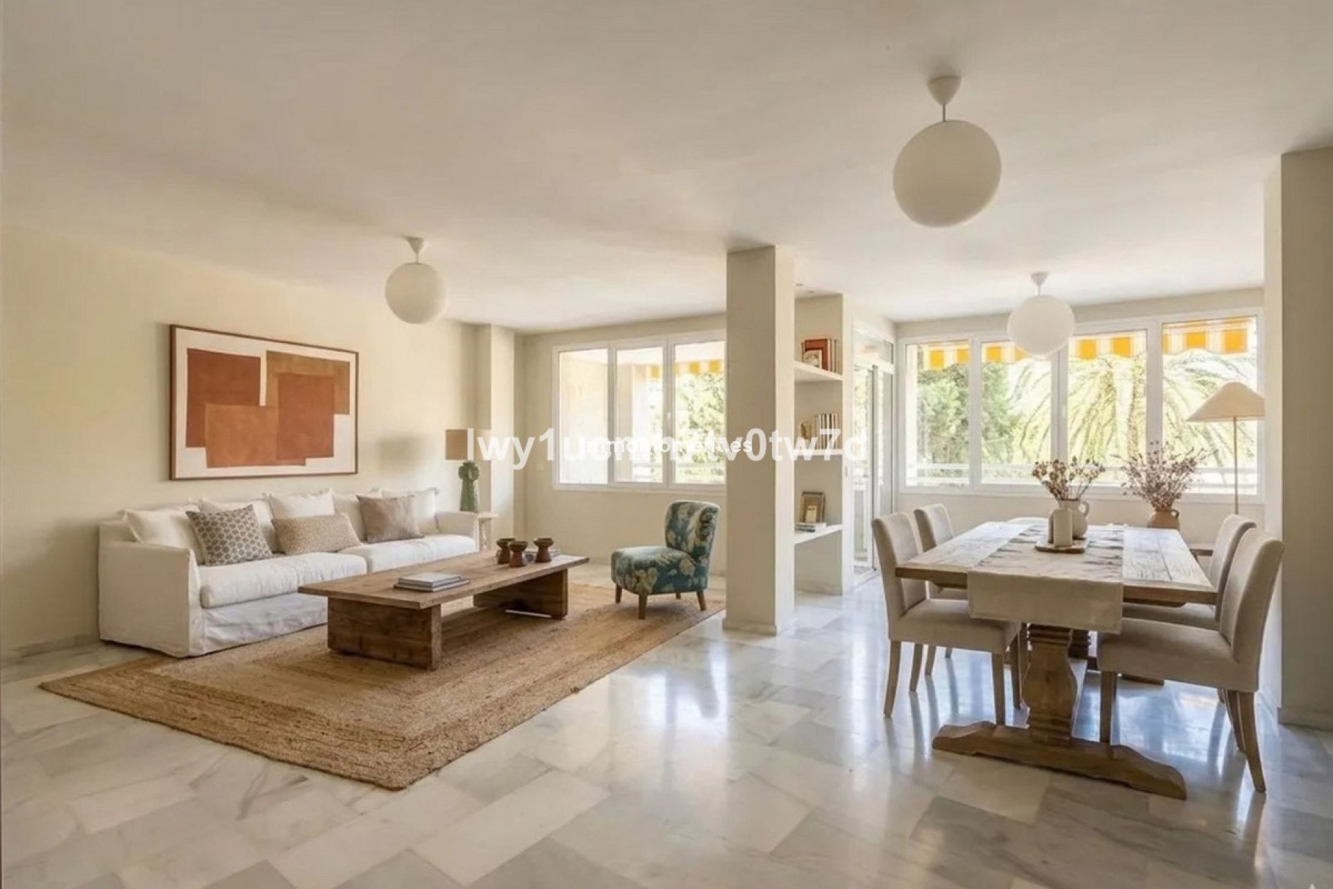 Revente - Appartement - Málaga - Limonar