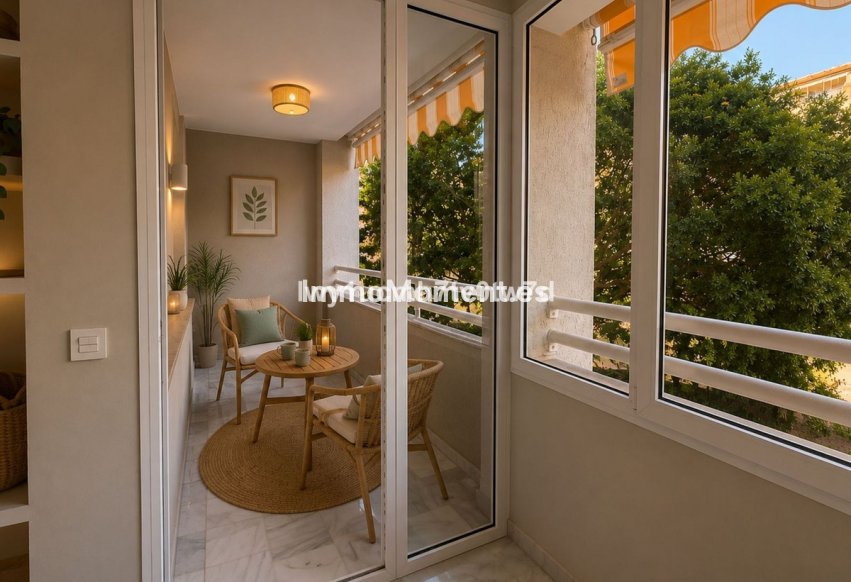 Revente - Appartement - Málaga - Limonar